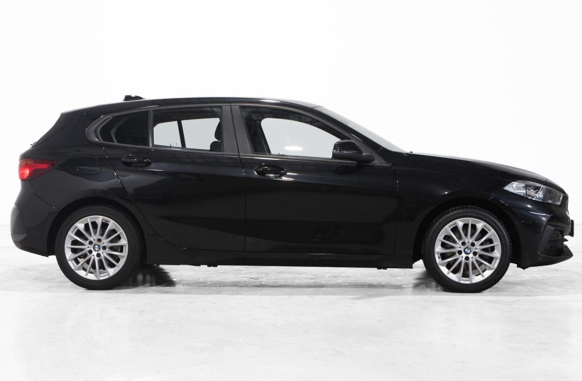 BMW Serie-1 116 d Corporate Edition Auto