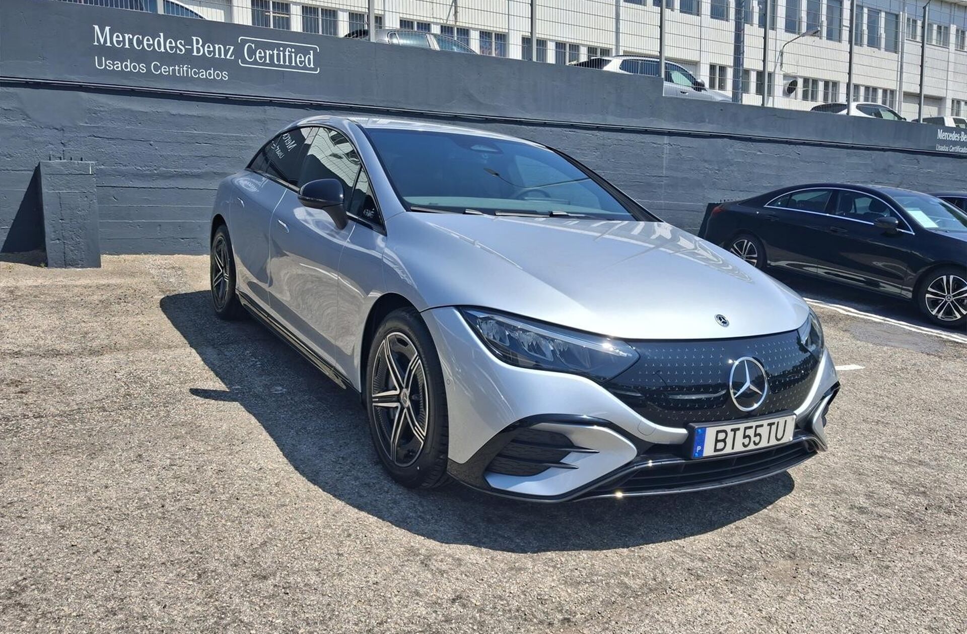 MERCEDES EQE 300 Edition