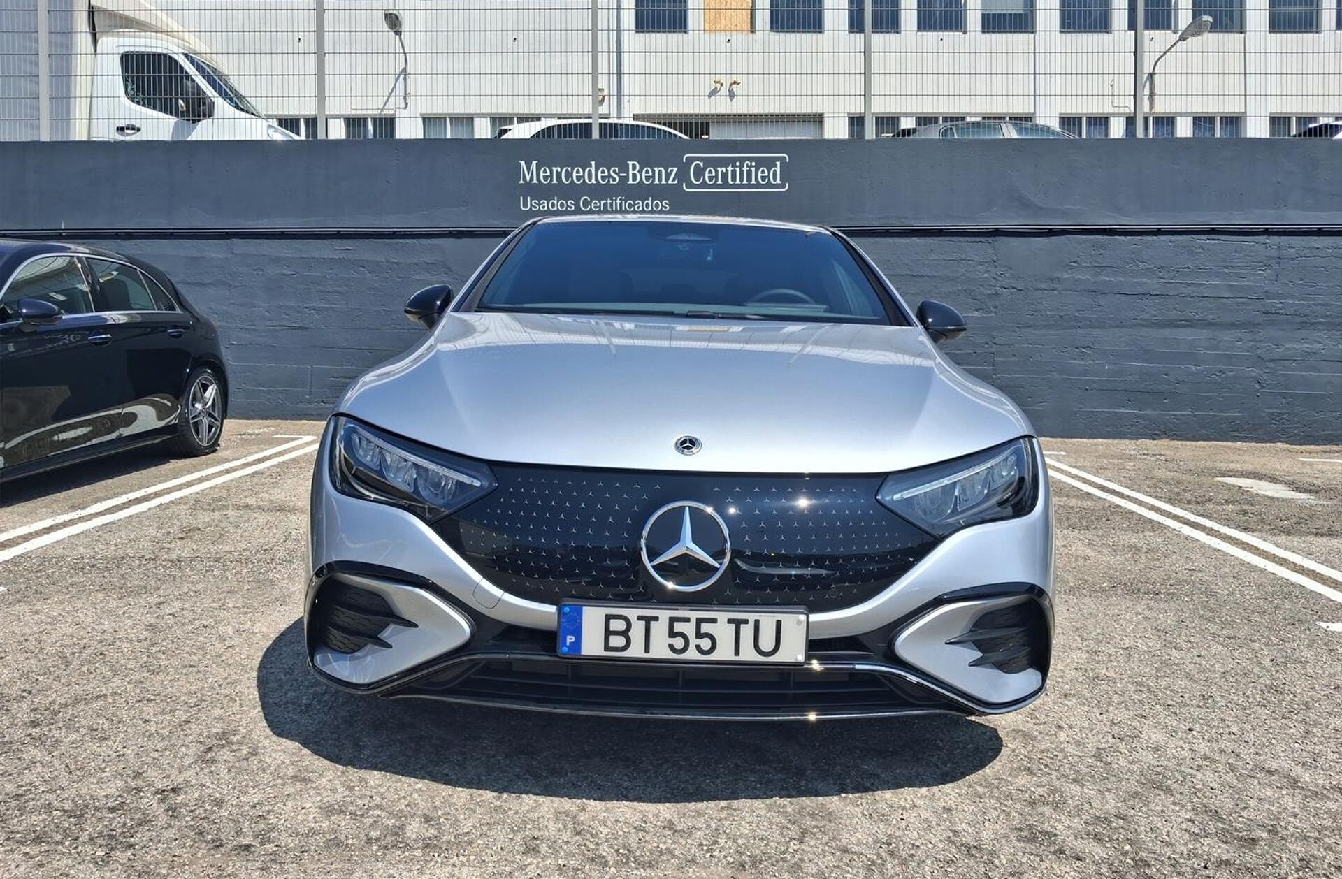 MERCEDES EQE 300 Edition