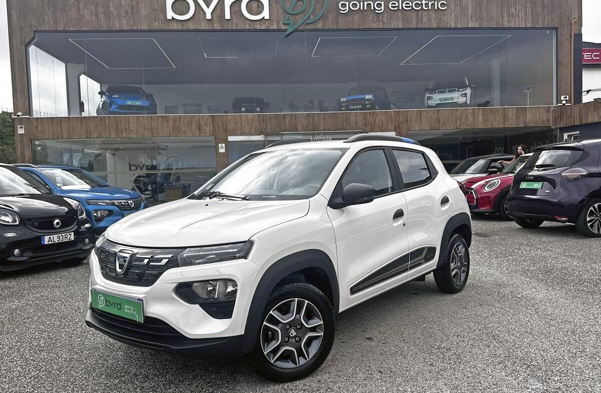 DACIA Spring Electric 45 Comfort