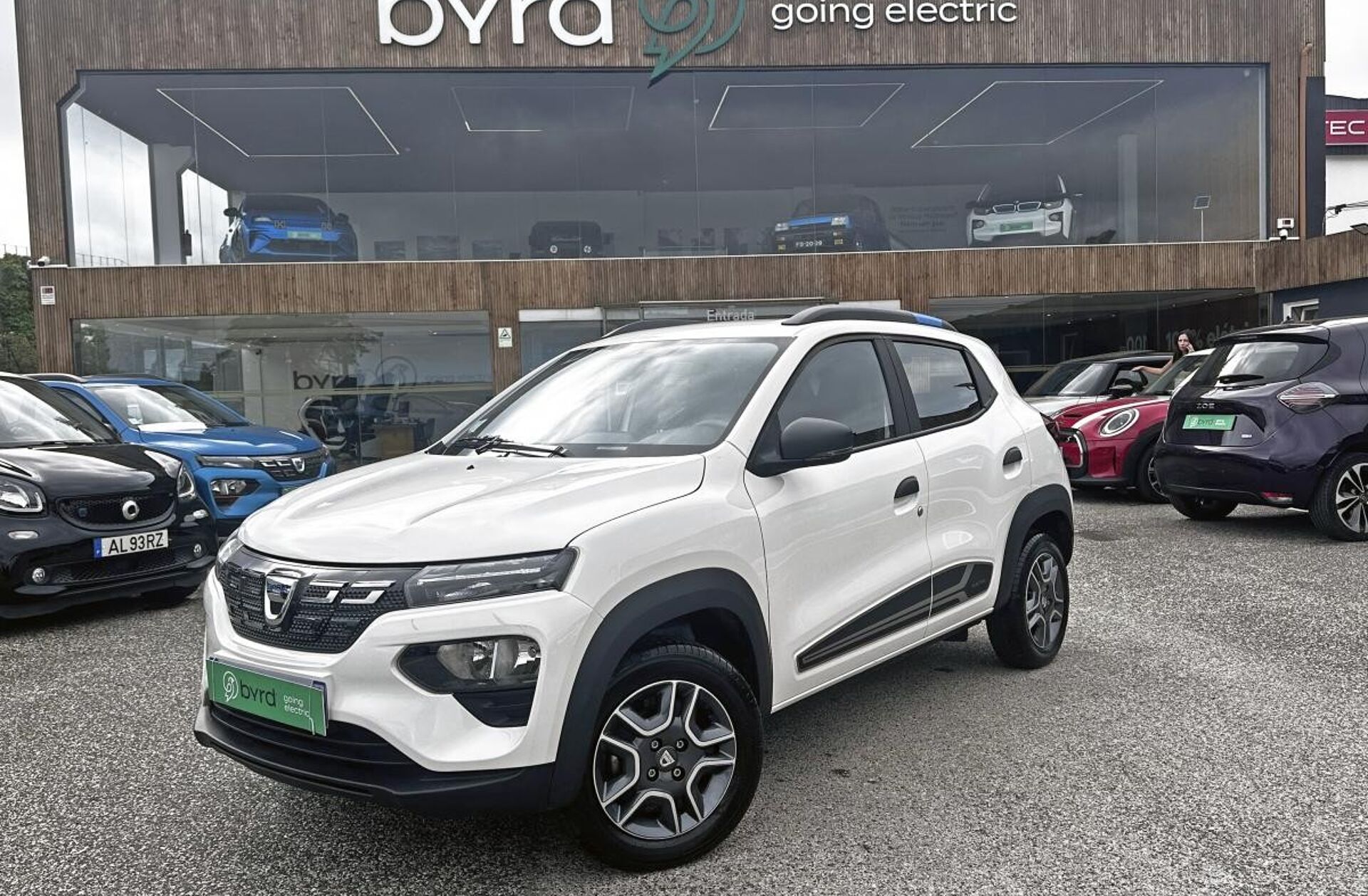 DACIA Spring Electric 45 Comfort