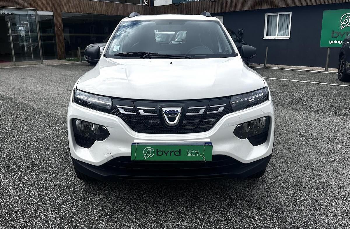 DACIA Spring Electric 45 Comfort