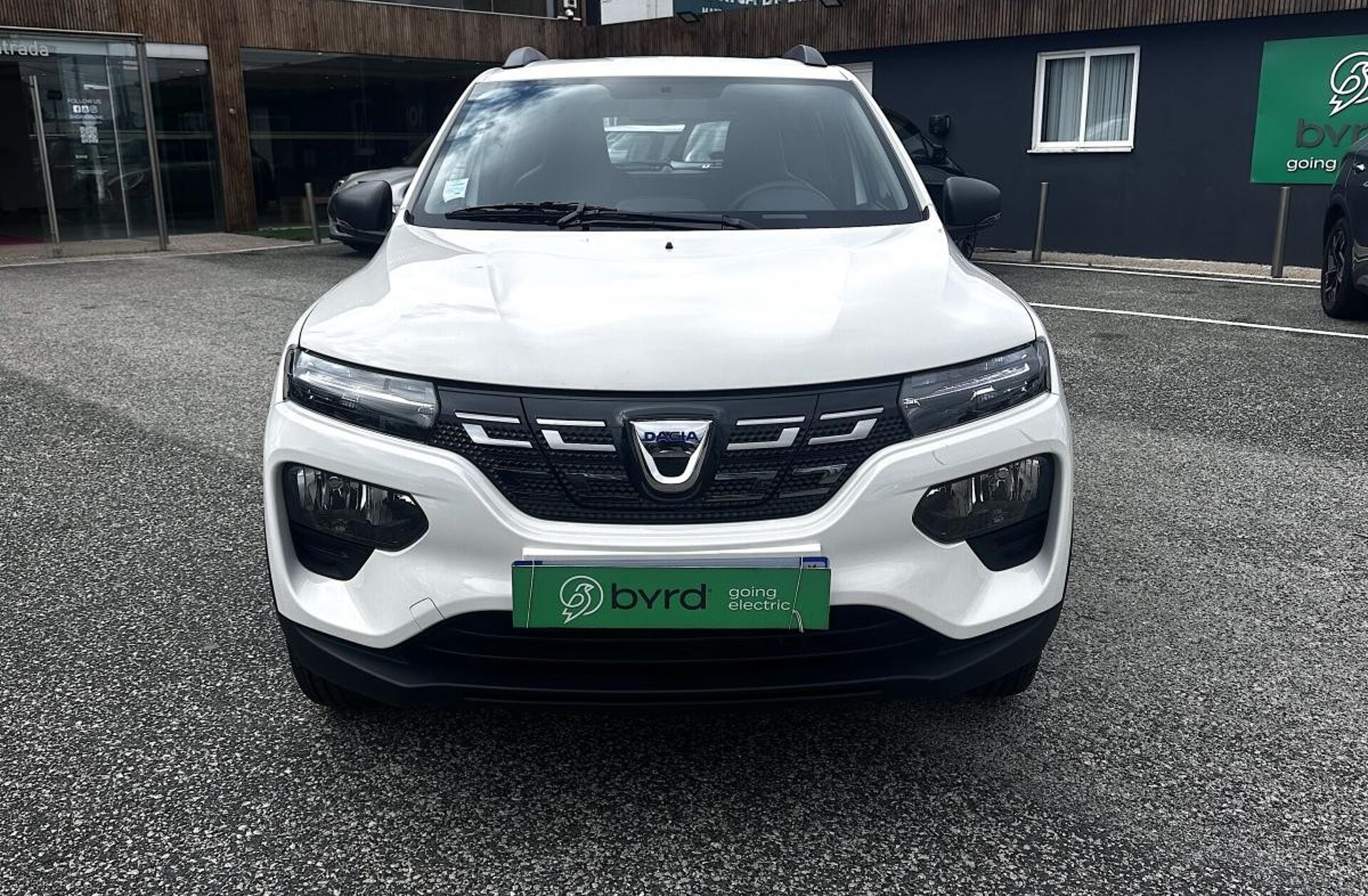 DACIA Spring Electric 45 Comfort