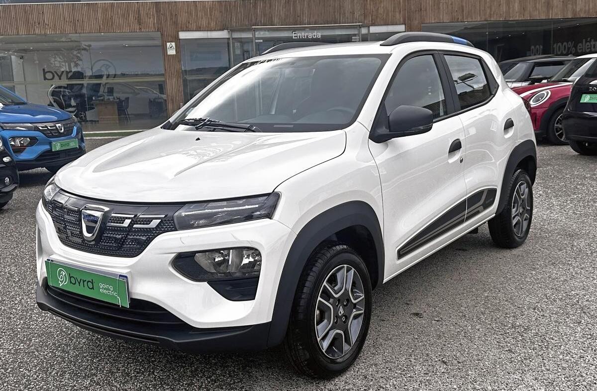 DACIA Spring Electric 45 Comfort