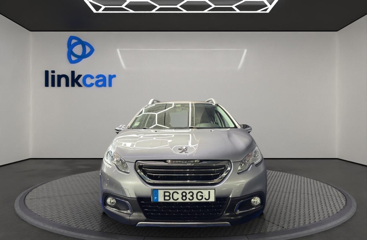 PEUGEOT 2008 1.6 BlueHDi Style