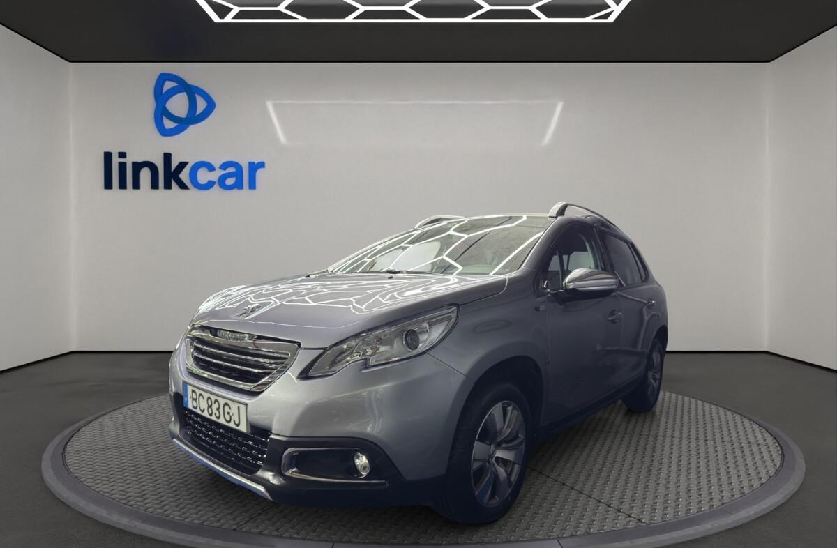 PEUGEOT 2008 1.6 BlueHDi Style