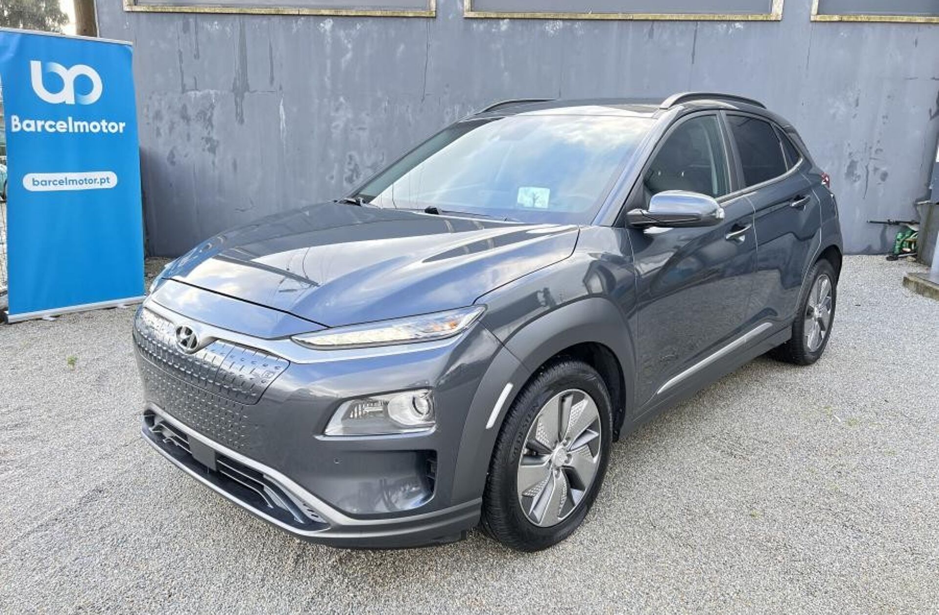 HYUNDAI Kauai EV 64 kWh Premium+LED