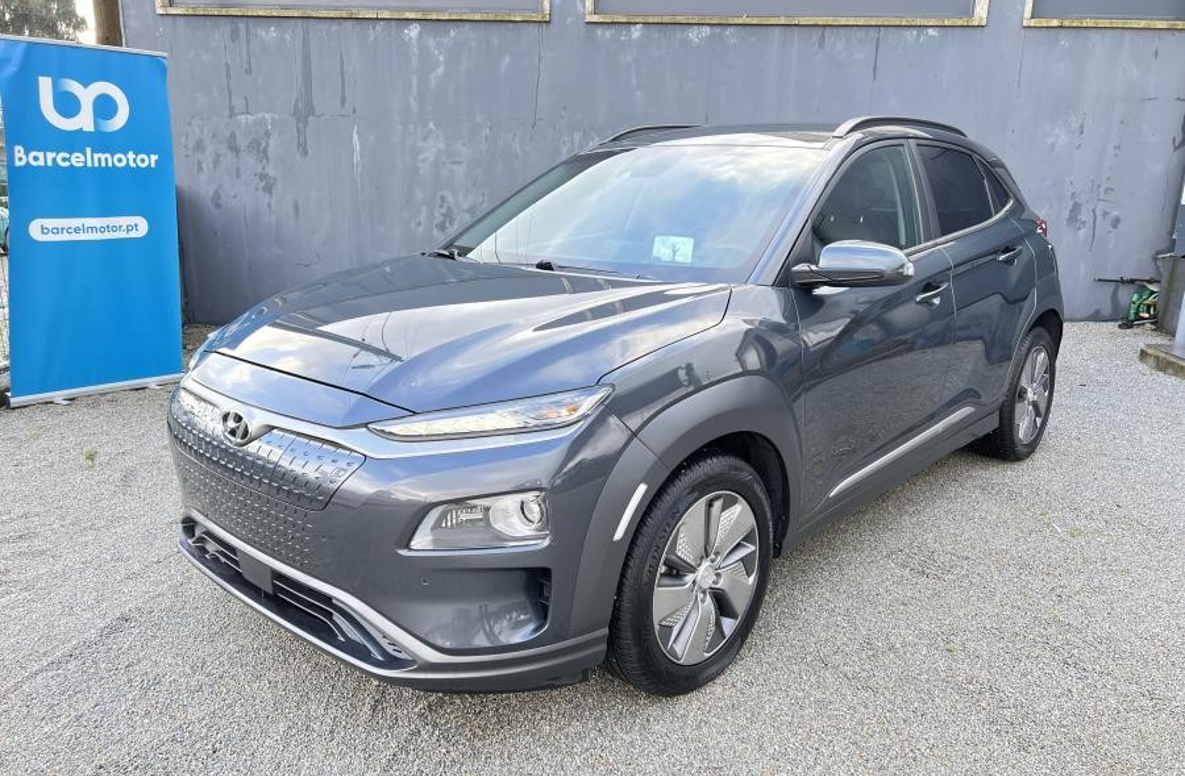 HYUNDAI Kauai EV 64 kWh Premium+LED