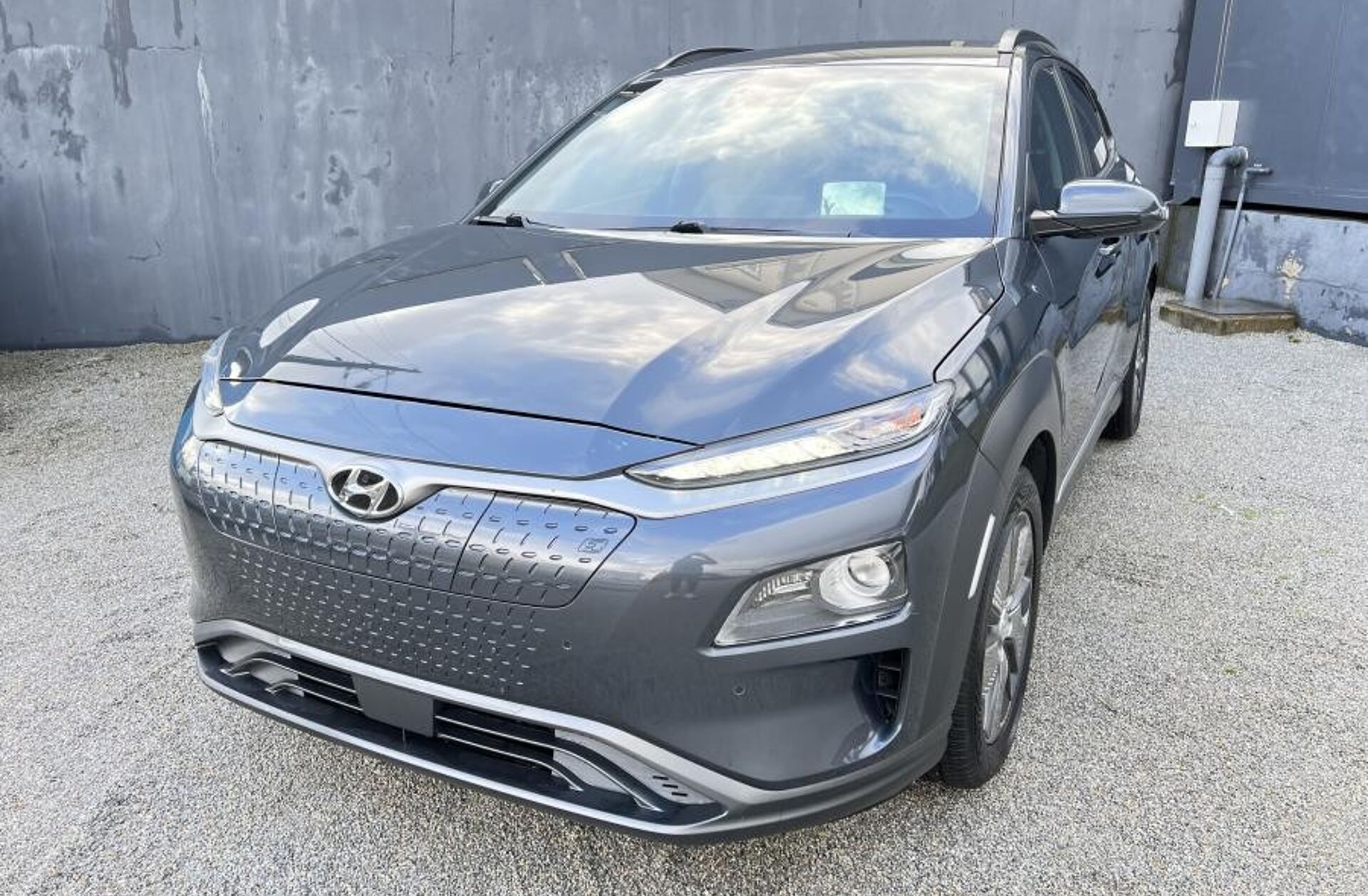 HYUNDAI Kauai EV 64 kWh Premium