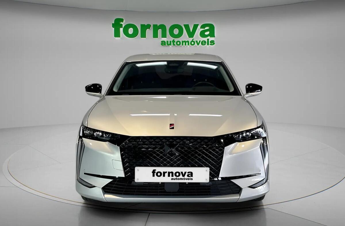 DS DS 4 1.2 PureTech Performance Line EAT8