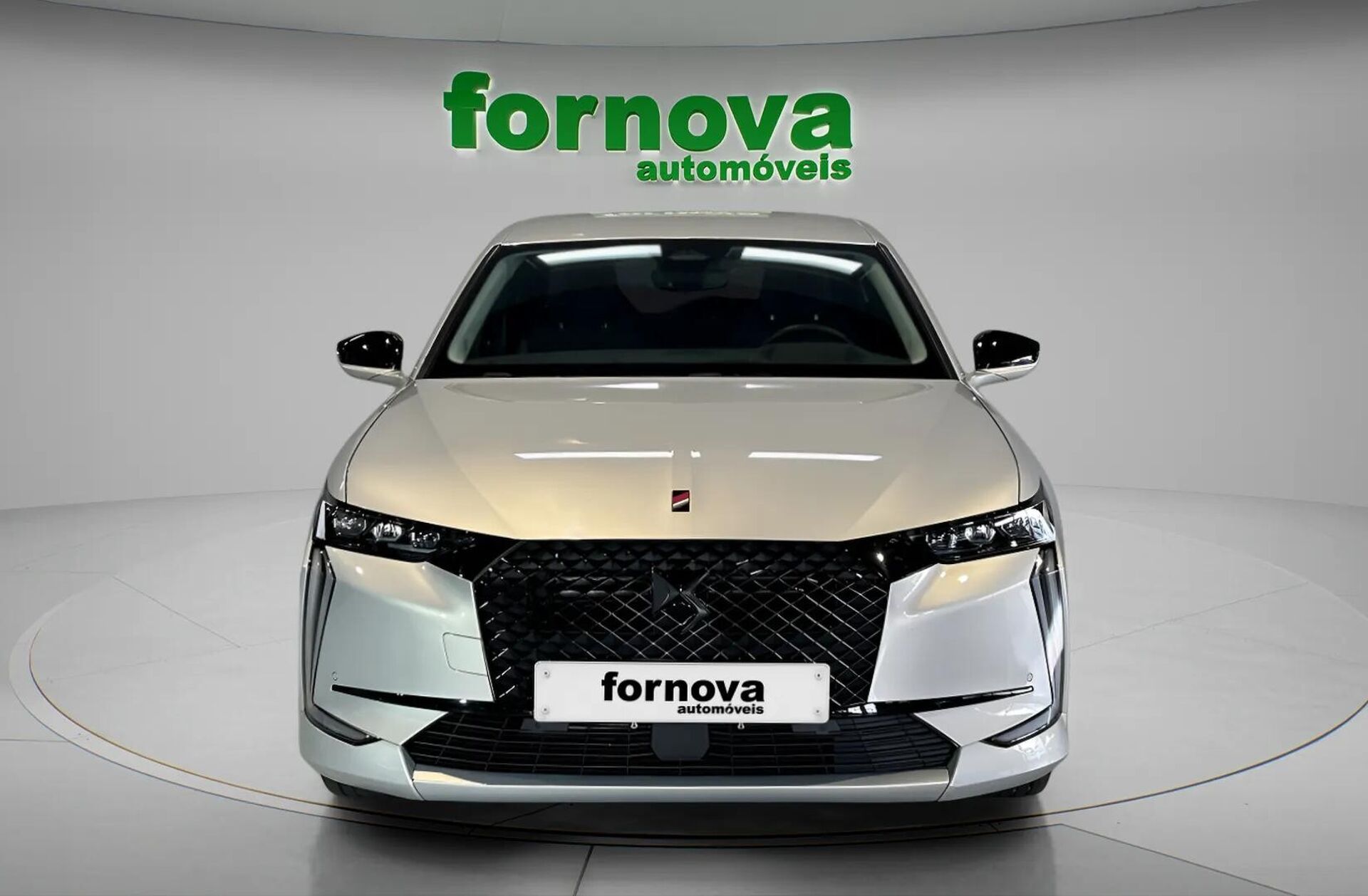 DS DS 4 1.2 PureTech Performance Line EAT8