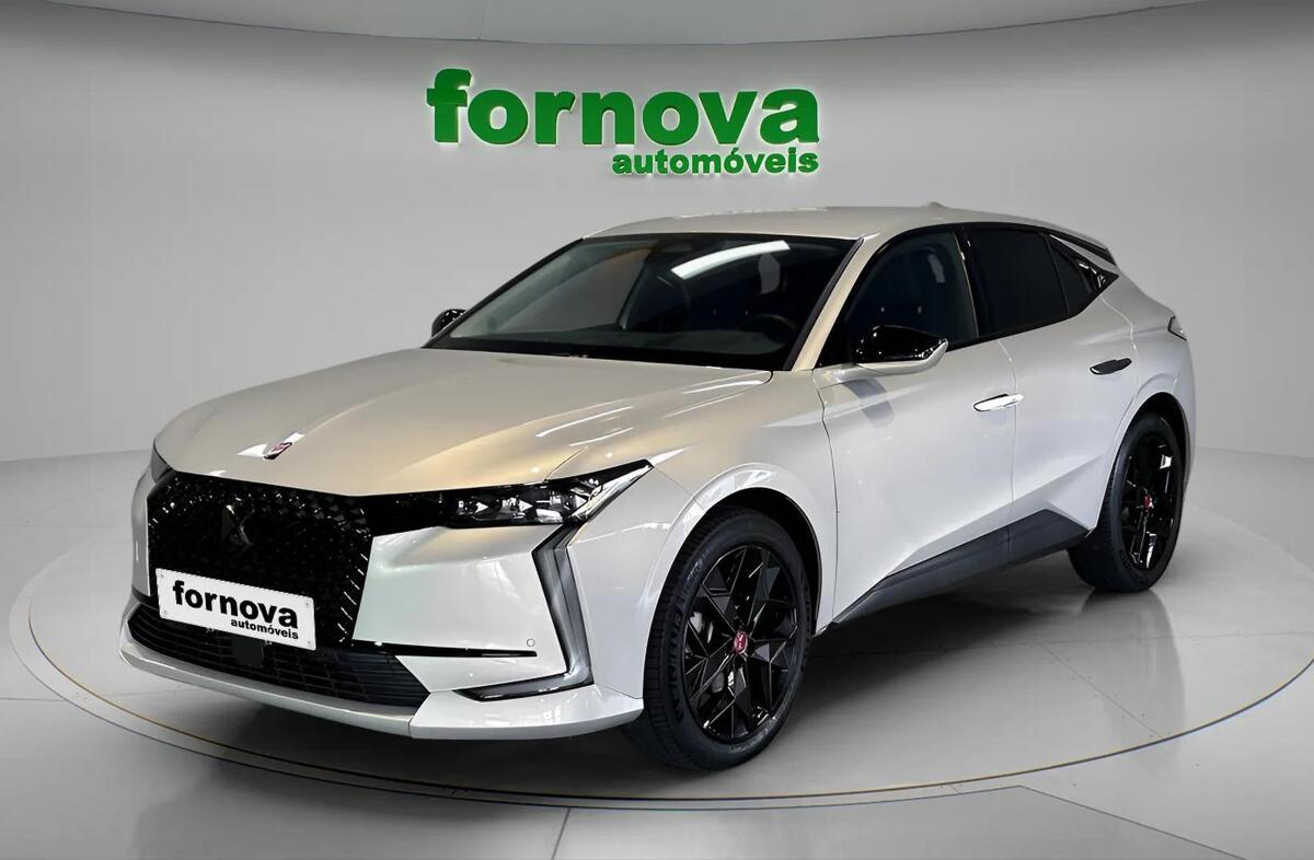 DS DS 4 1.2 PureTech Performance Line EAT8