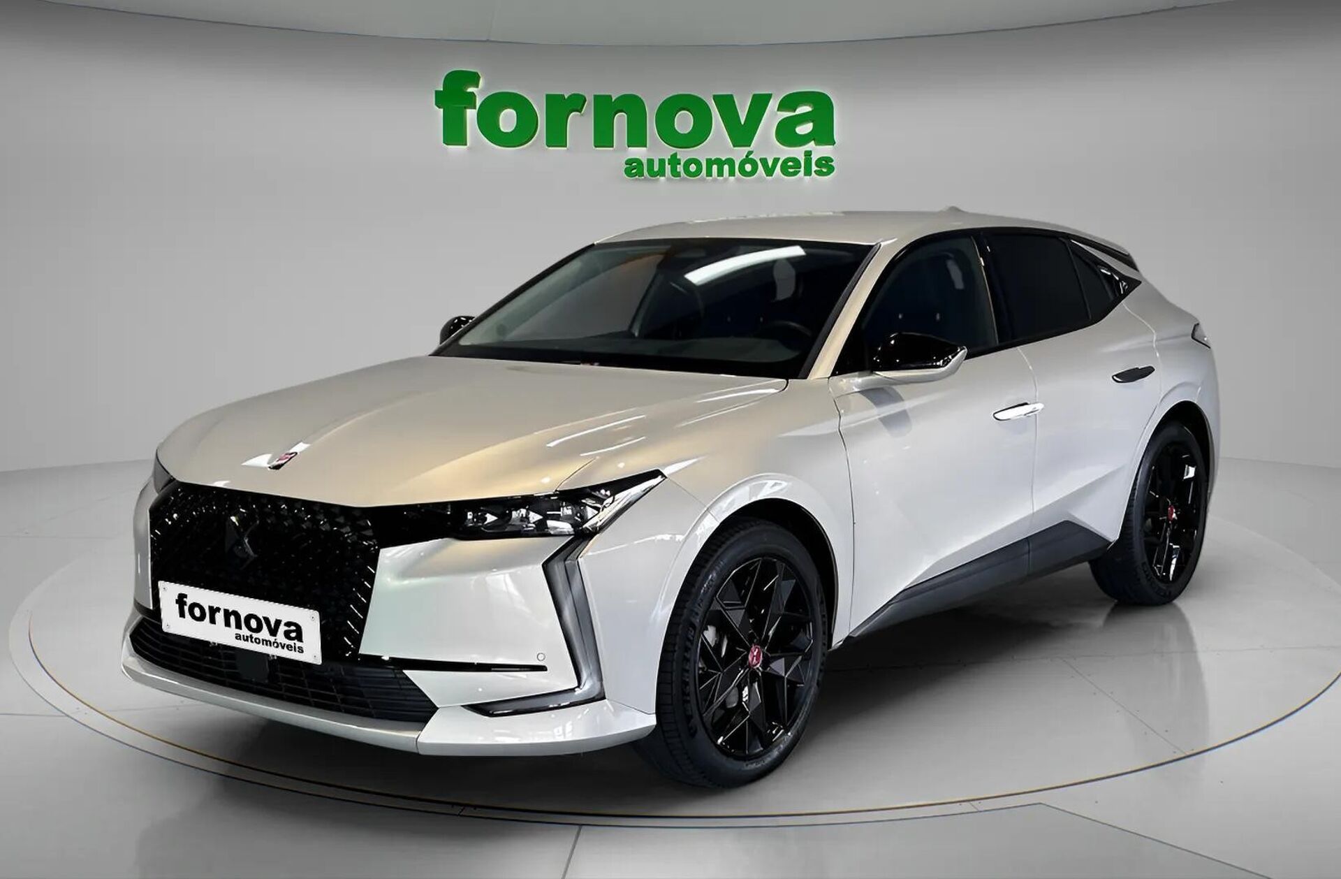 DS DS 4 1.2 PureTech Performance Line EAT8