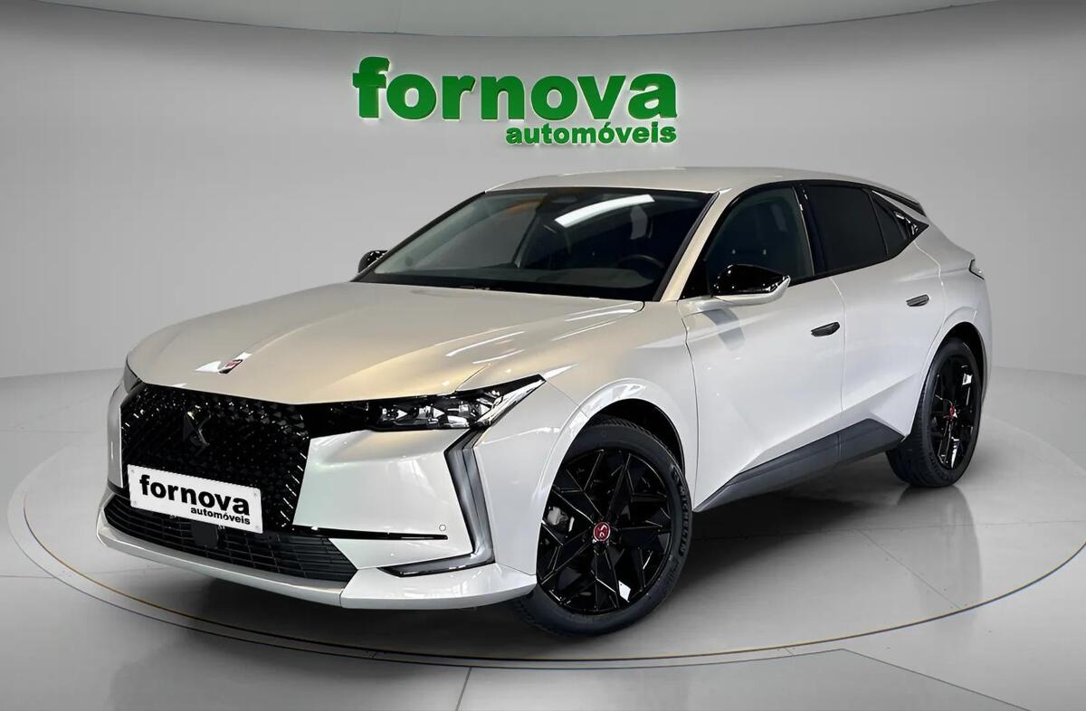 DS DS 4 1.2 PureTech Performance Line EAT8