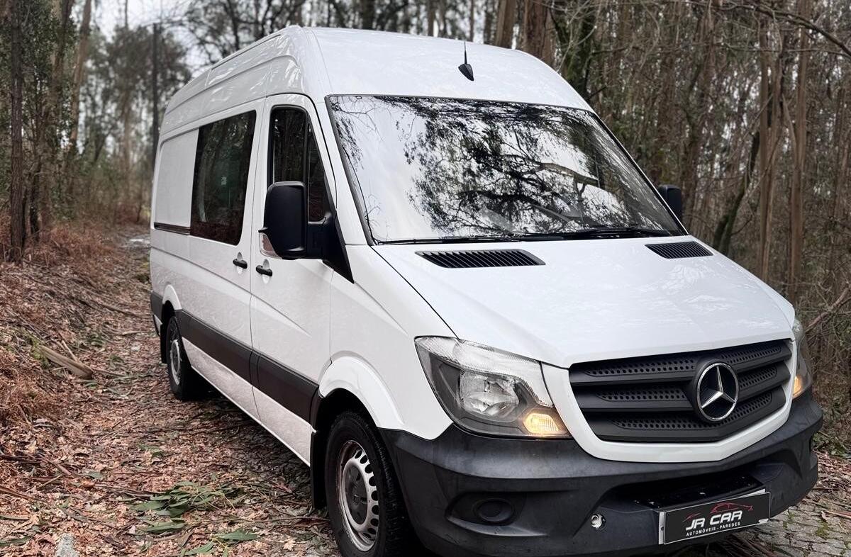 MERCEDES Sprinter 314 CDI/37 CD