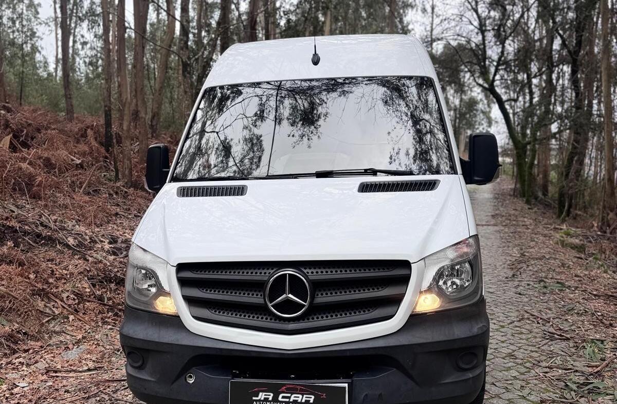 MERCEDES Sprinter 314 CDI/37 CD