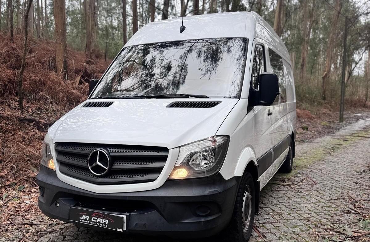 MERCEDES Sprinter 314 CDI/37 CD