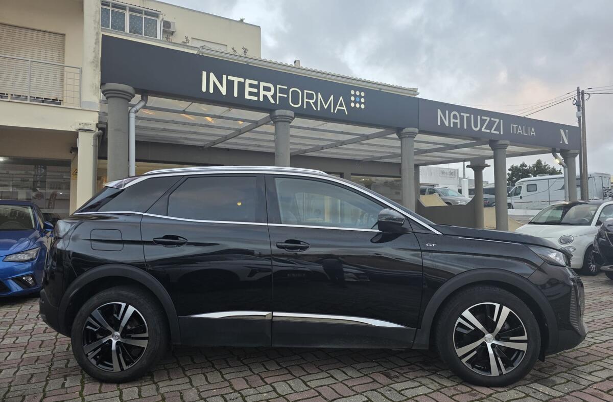 PEUGEOT 3008 1.5 BlueHDi GT Pack EAT8