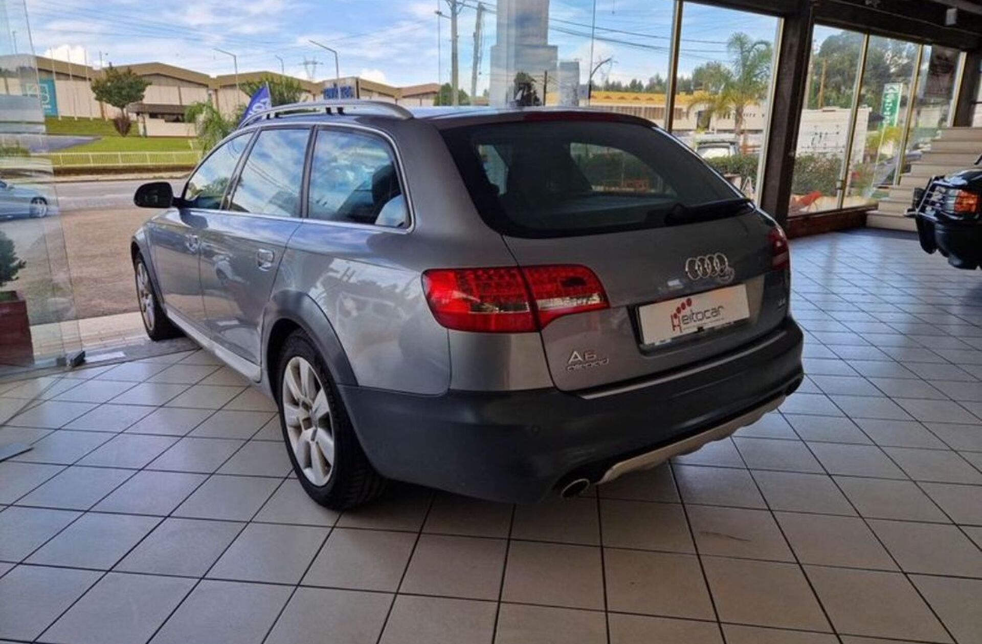 AUDI A6 2.7 TDi V6 quattro Tiptronic