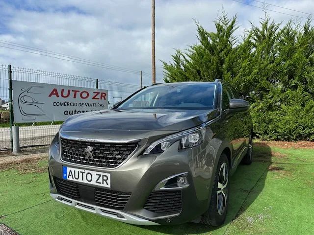 Peugeot 3008 1.6 Hybrid Allure Pack e-EAT8 por 24 900 € AUTO ZR | Leiria