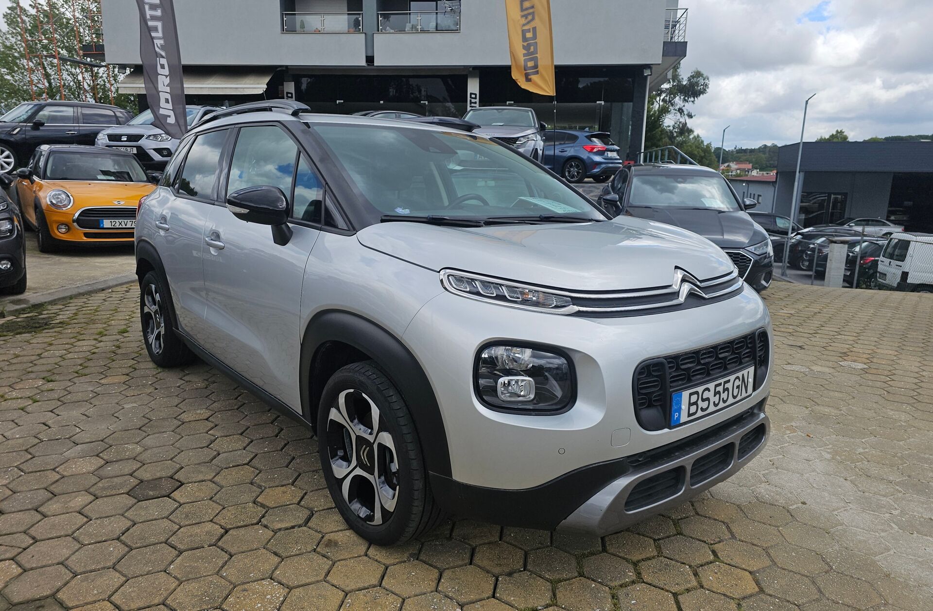 CITROEN C3 1.2 PureTech Shine EAT6