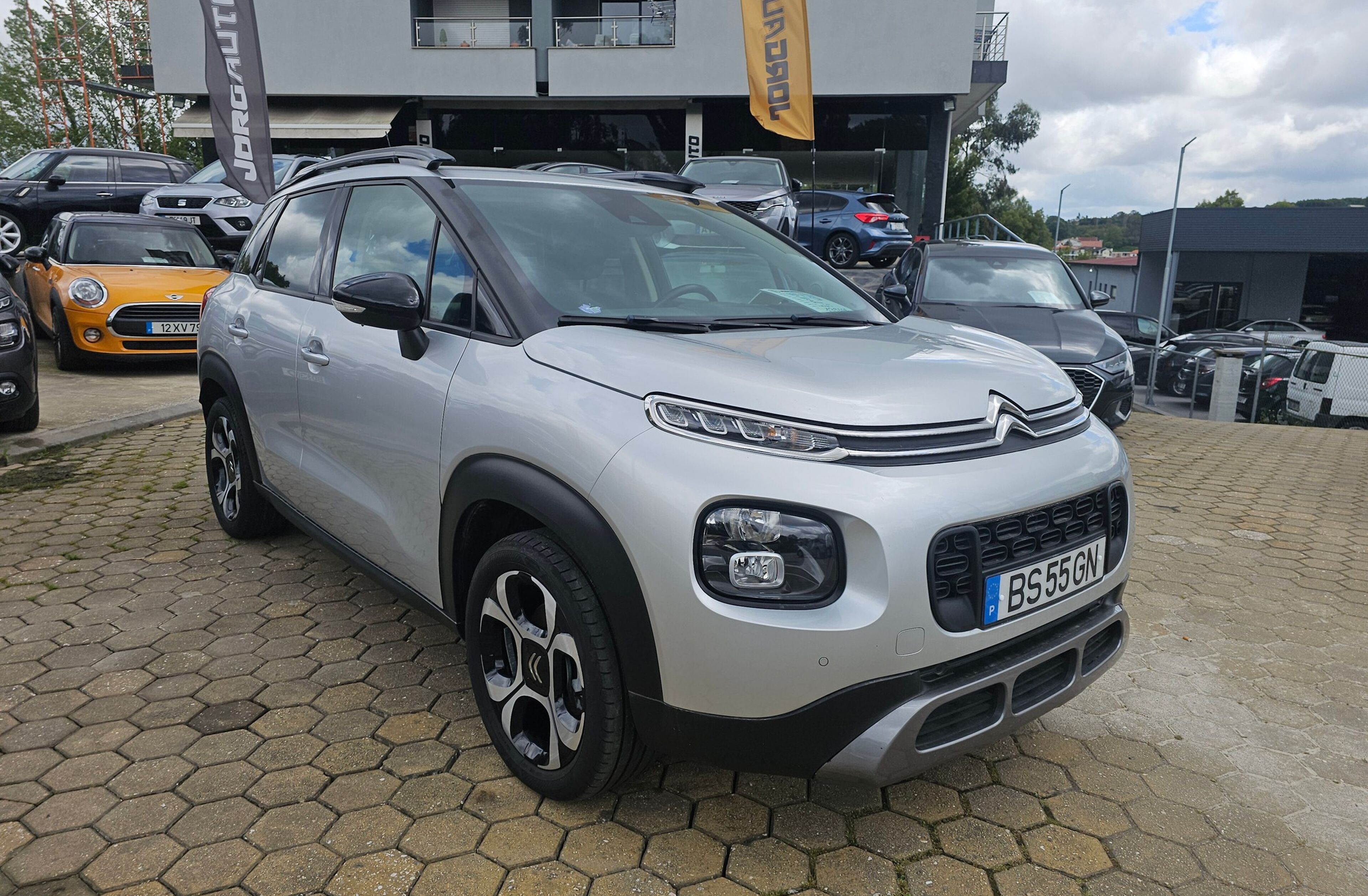 CITROEN C3 1.2 PureTech Shine EAT6