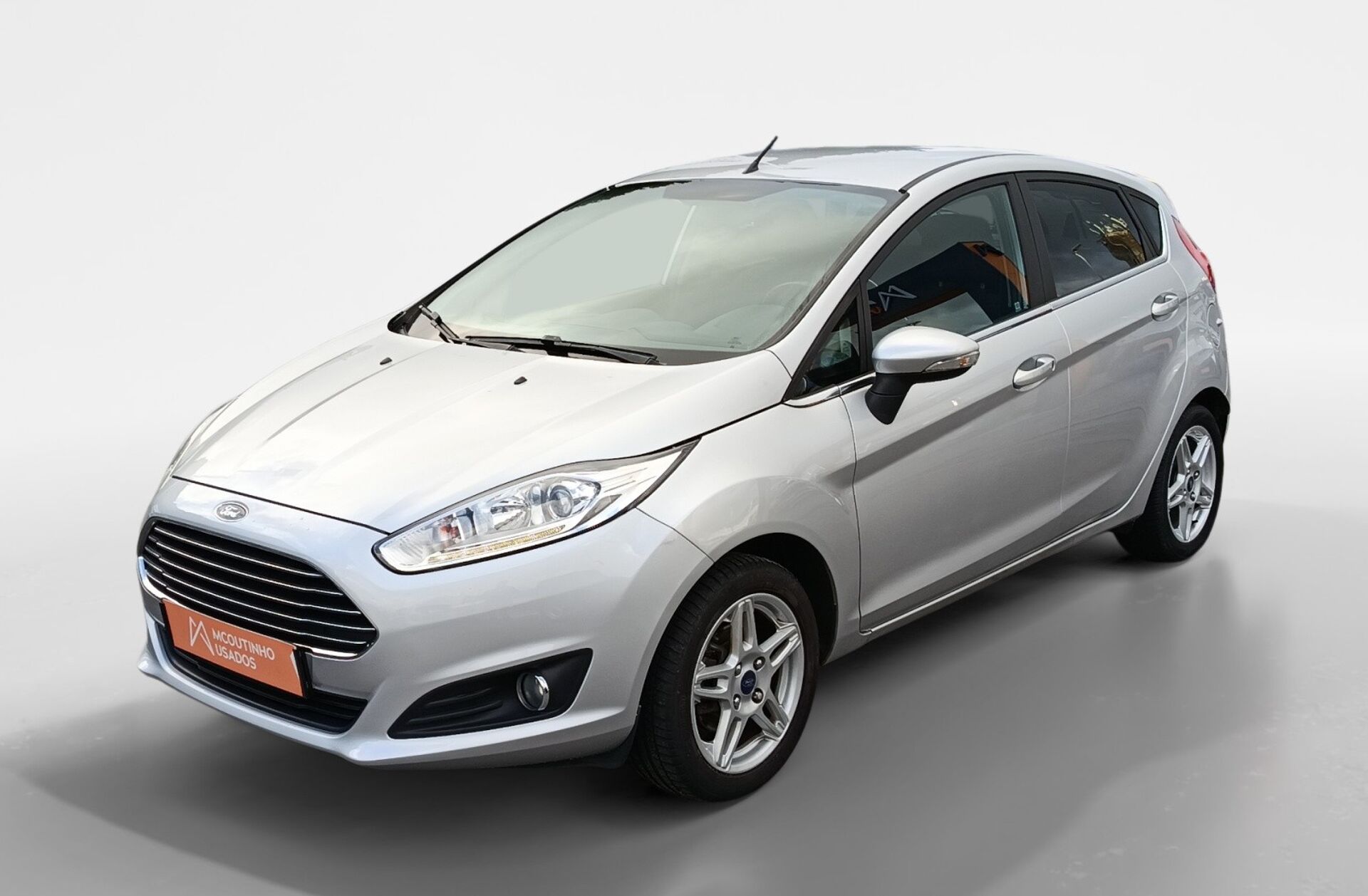 FORD Fiesta 1.0 Ti-VCT Trend