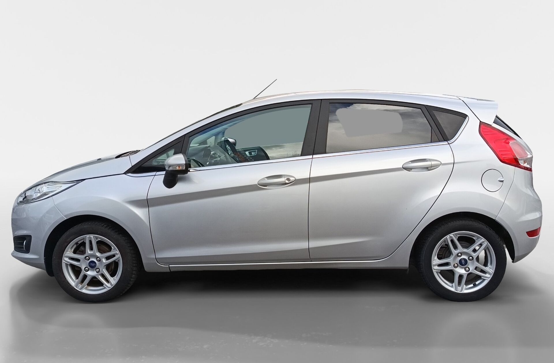 FORD Fiesta 1.0 Ti-VCT Trend