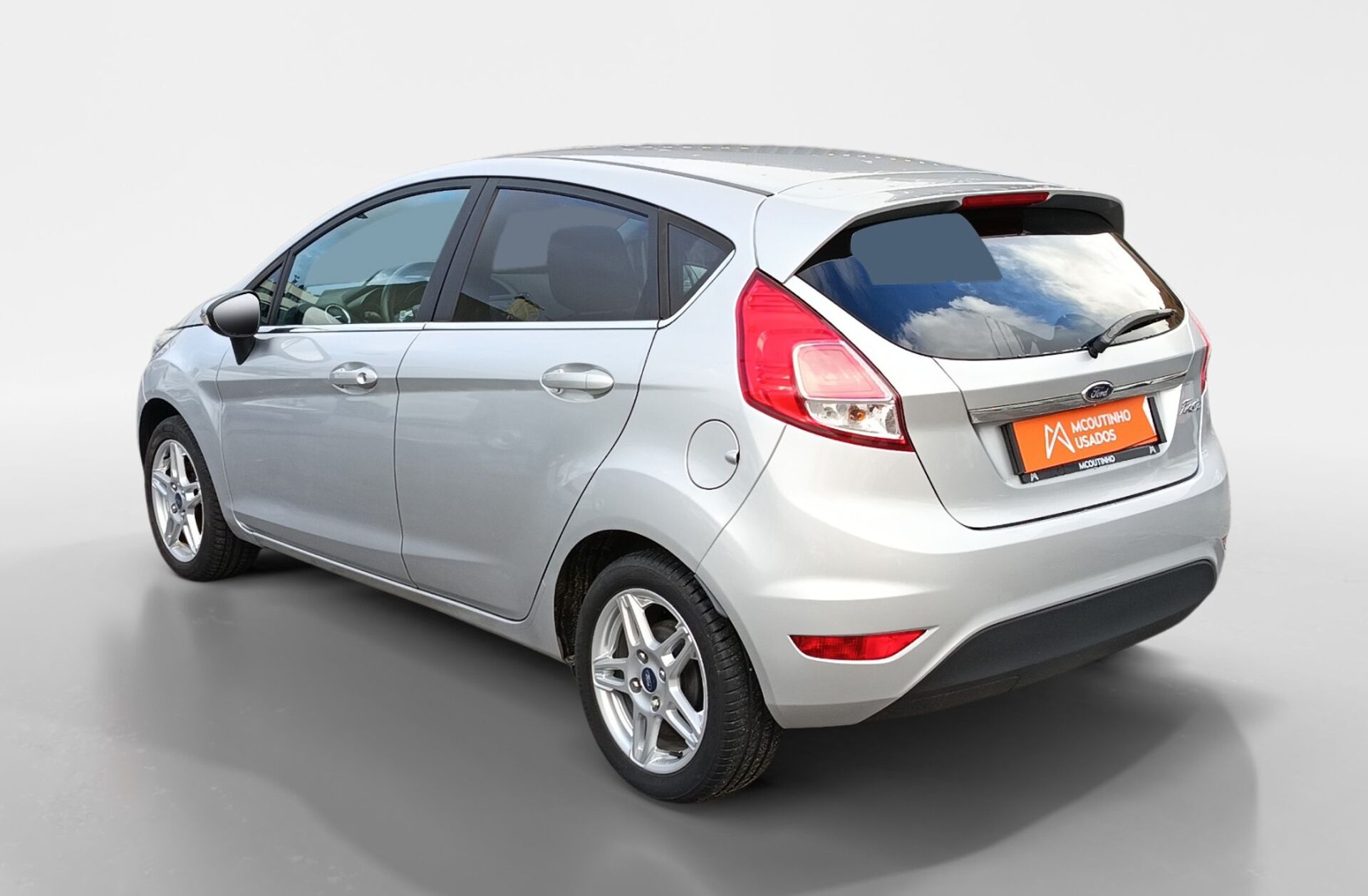FORD Fiesta 1.0 Ti-VCT Trend