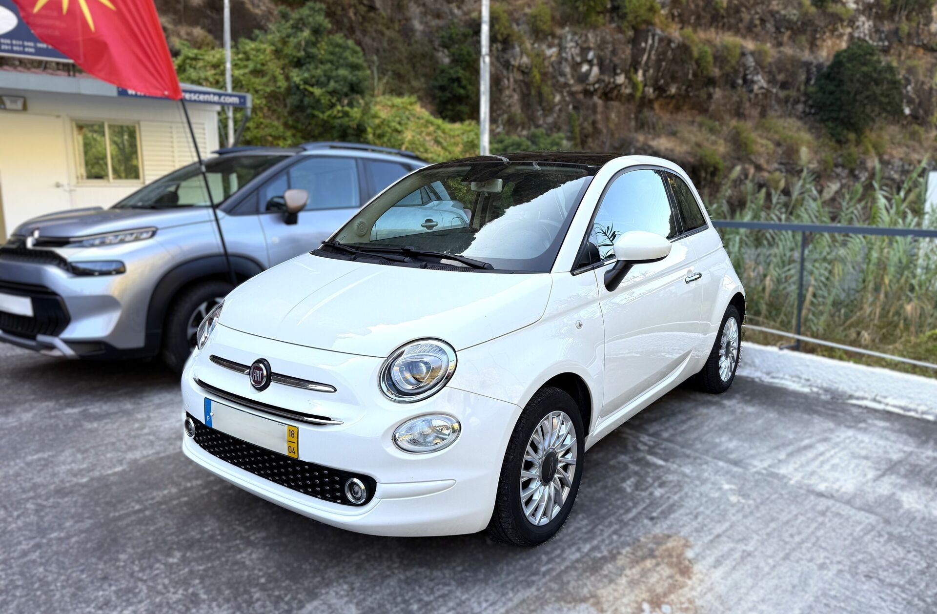 FIAT 500 1.2 S