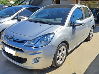 CITROEN C3 1.2 VTi Exclusive