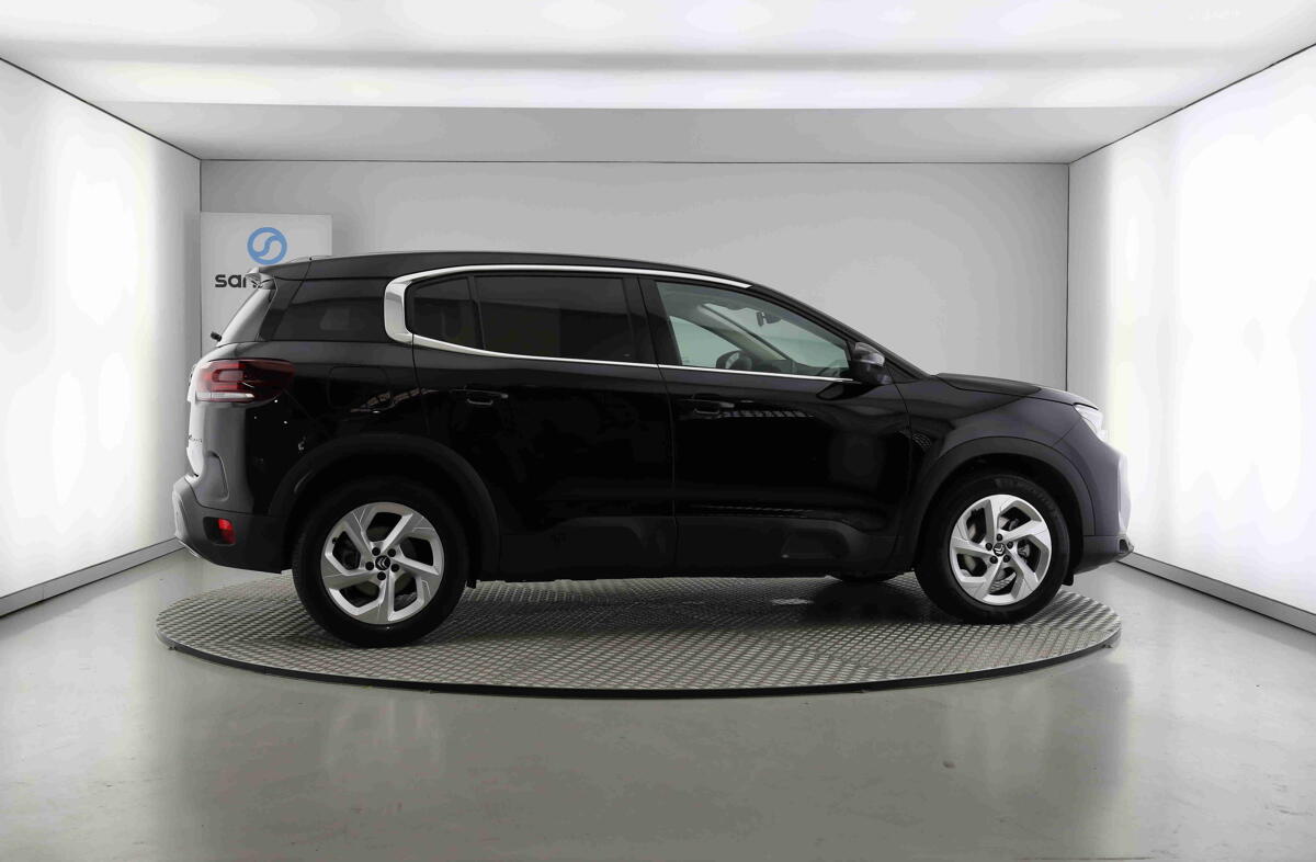 CITROEN C5 Aircross 1.5 BlueHDi Plus EAT8