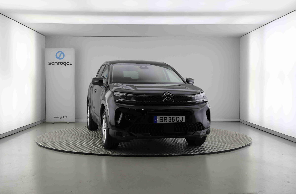 CITROEN C5 Aircross 1.5 BlueHDi Plus EAT8
