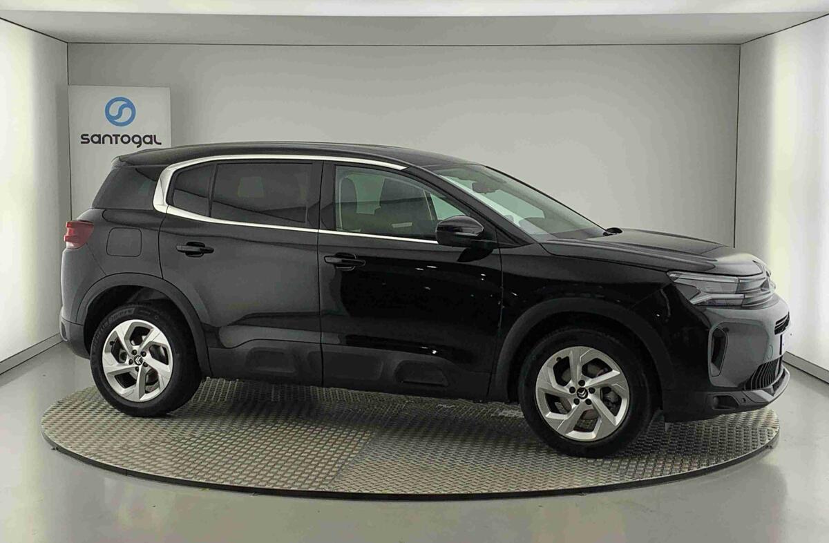 CITROEN C5 Aircross 1.5 BlueHDi Plus EAT8