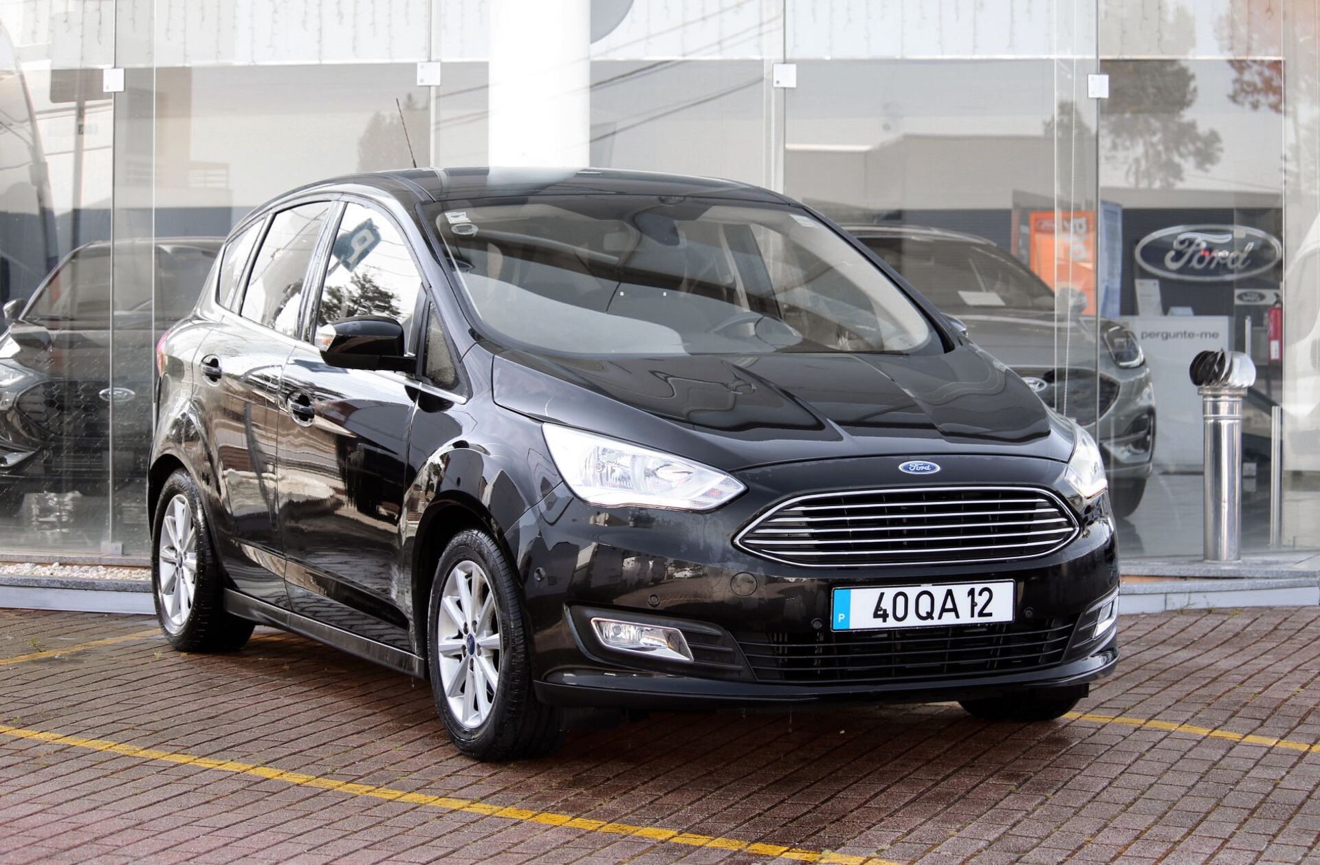 FORD C-Max 1.5 TDCi Titanium S/S