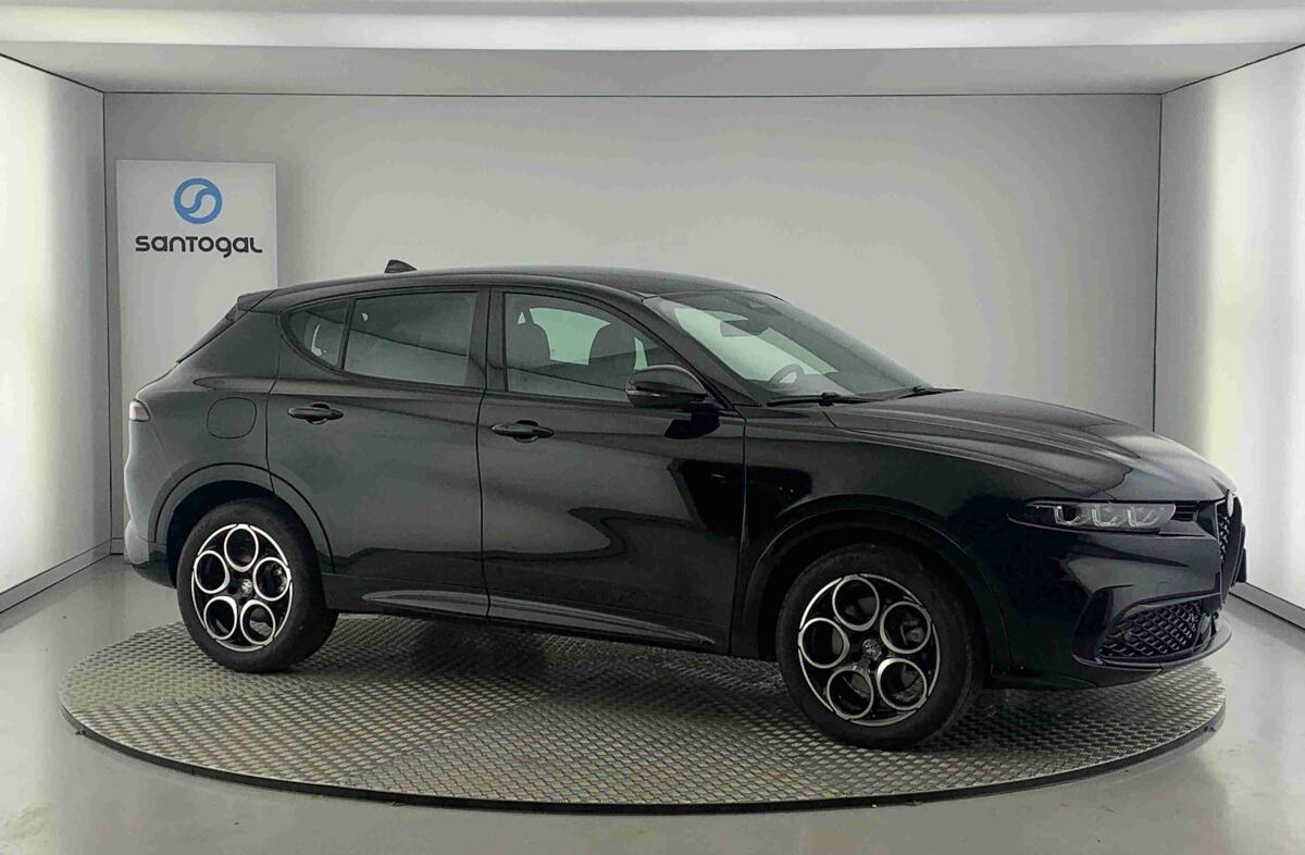 ALFA ROMEO Tonale 1.5 Hybrid Sprint