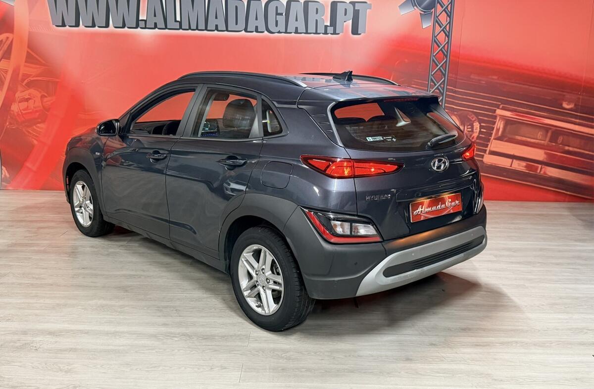 HYUNDAI Kauai 1.0 T-GDi N Line Navi