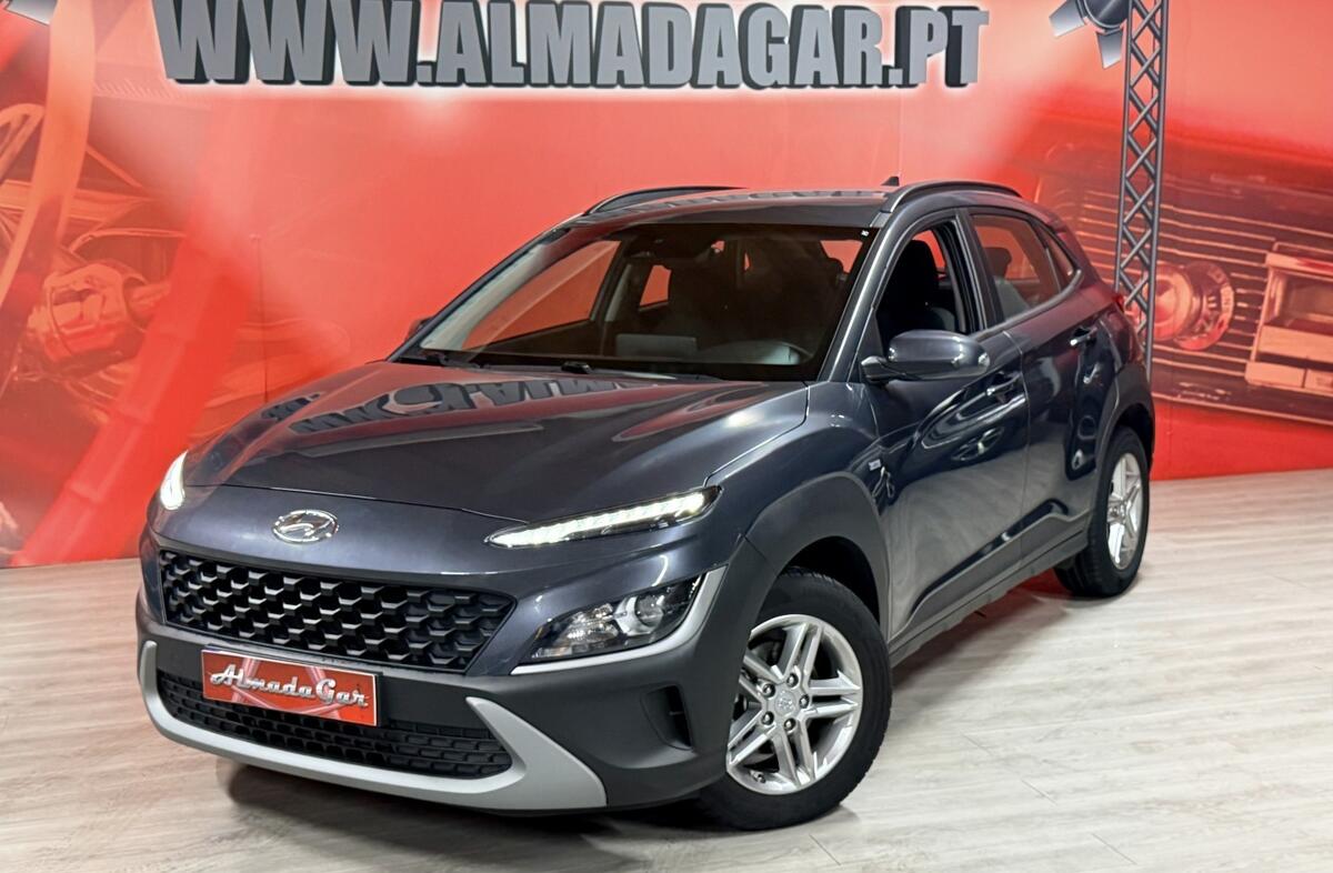 HYUNDAI Kauai 1.0 T-GDi N Line Navi