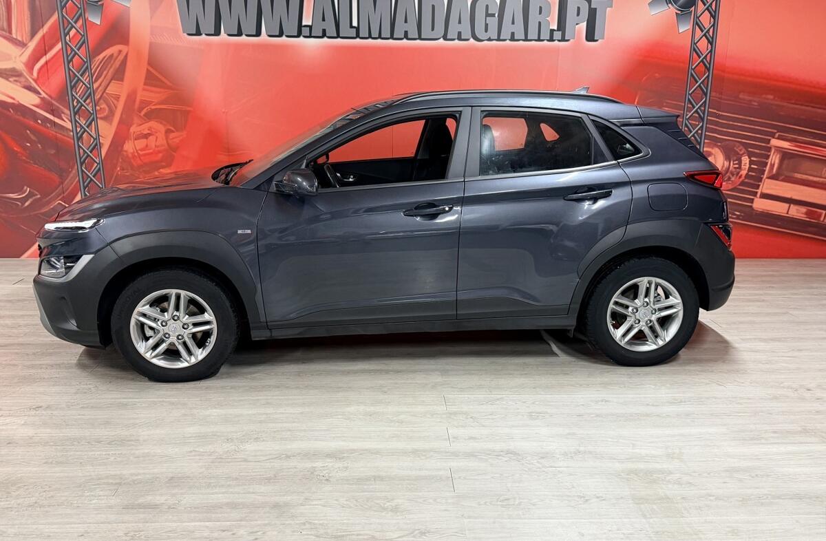 HYUNDAI Kauai 1.0 T-GDi N Line Navi