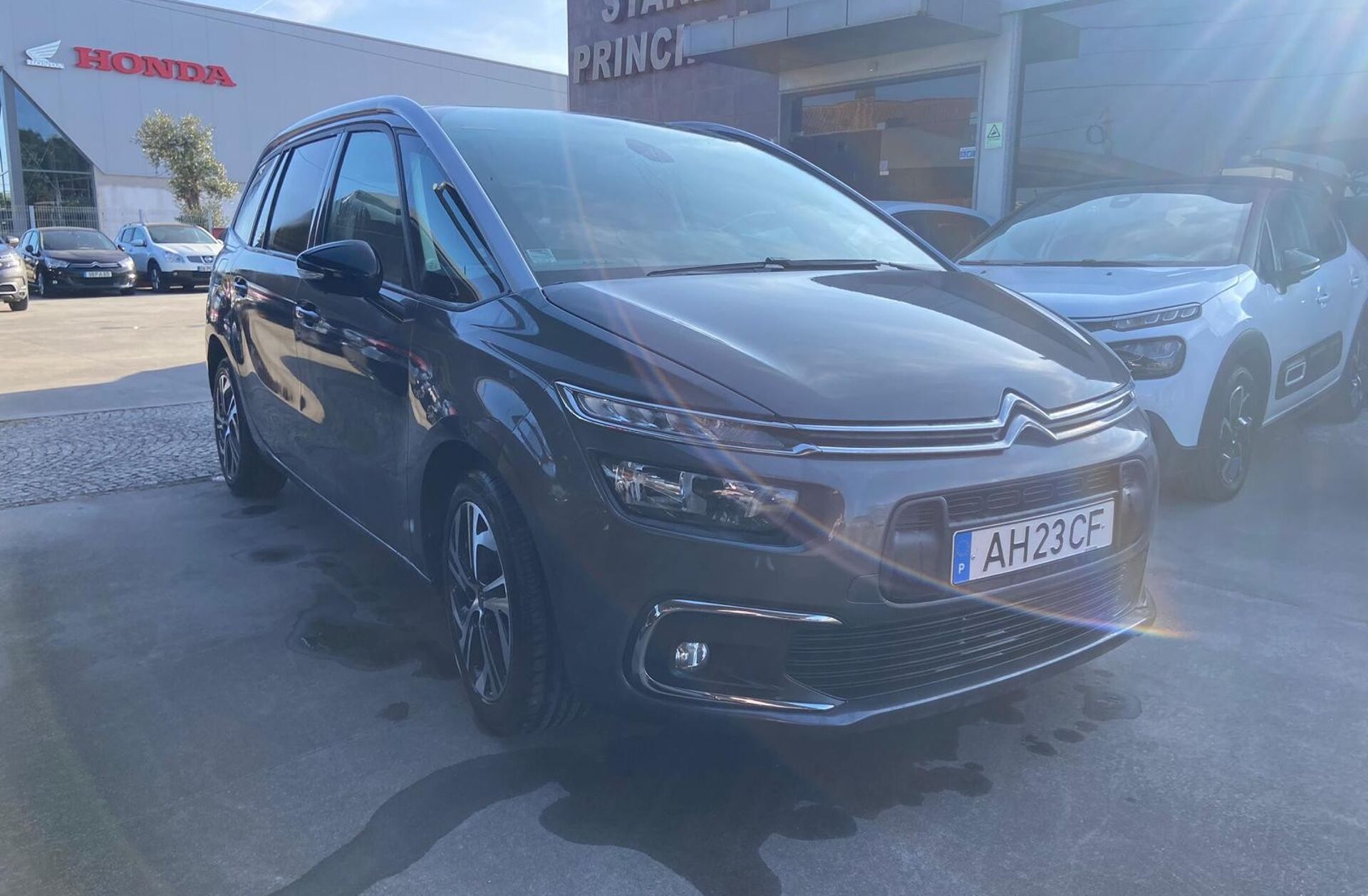 CITROEN C4 G. Spacetourer 1.5 BlueHDi Feel