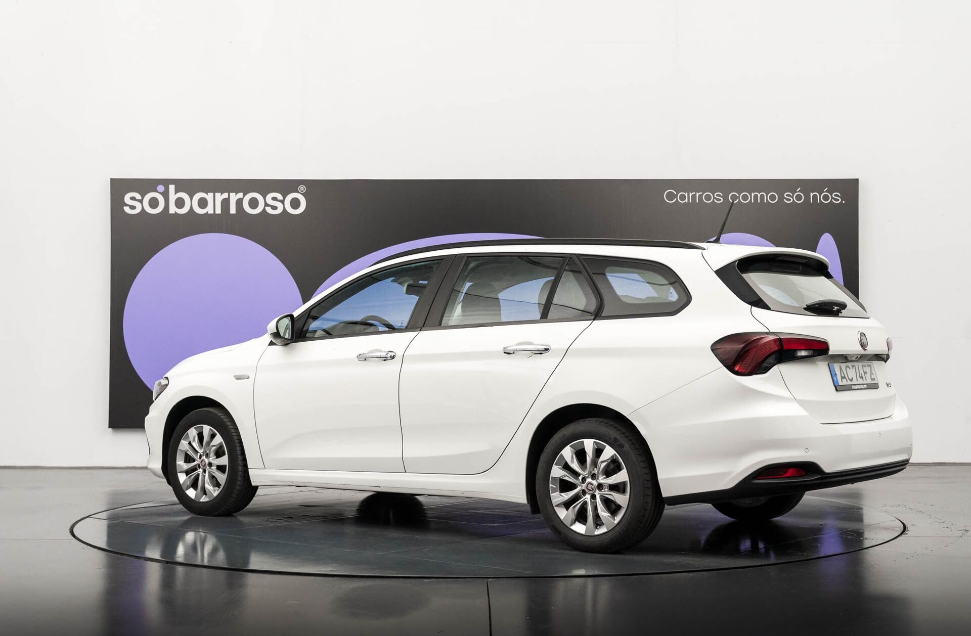 FIAT Tipo 1.3 M-Jet Lounge
