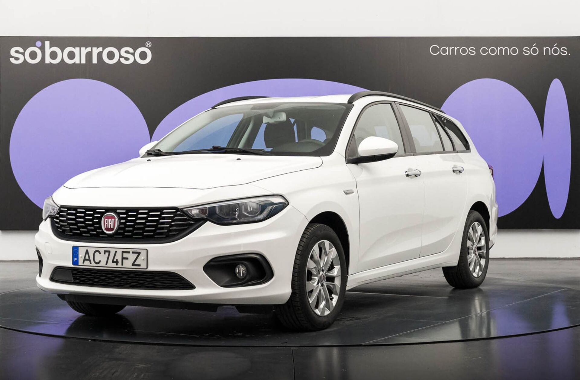 FIAT Tipo 1.3 M-Jet Lounge