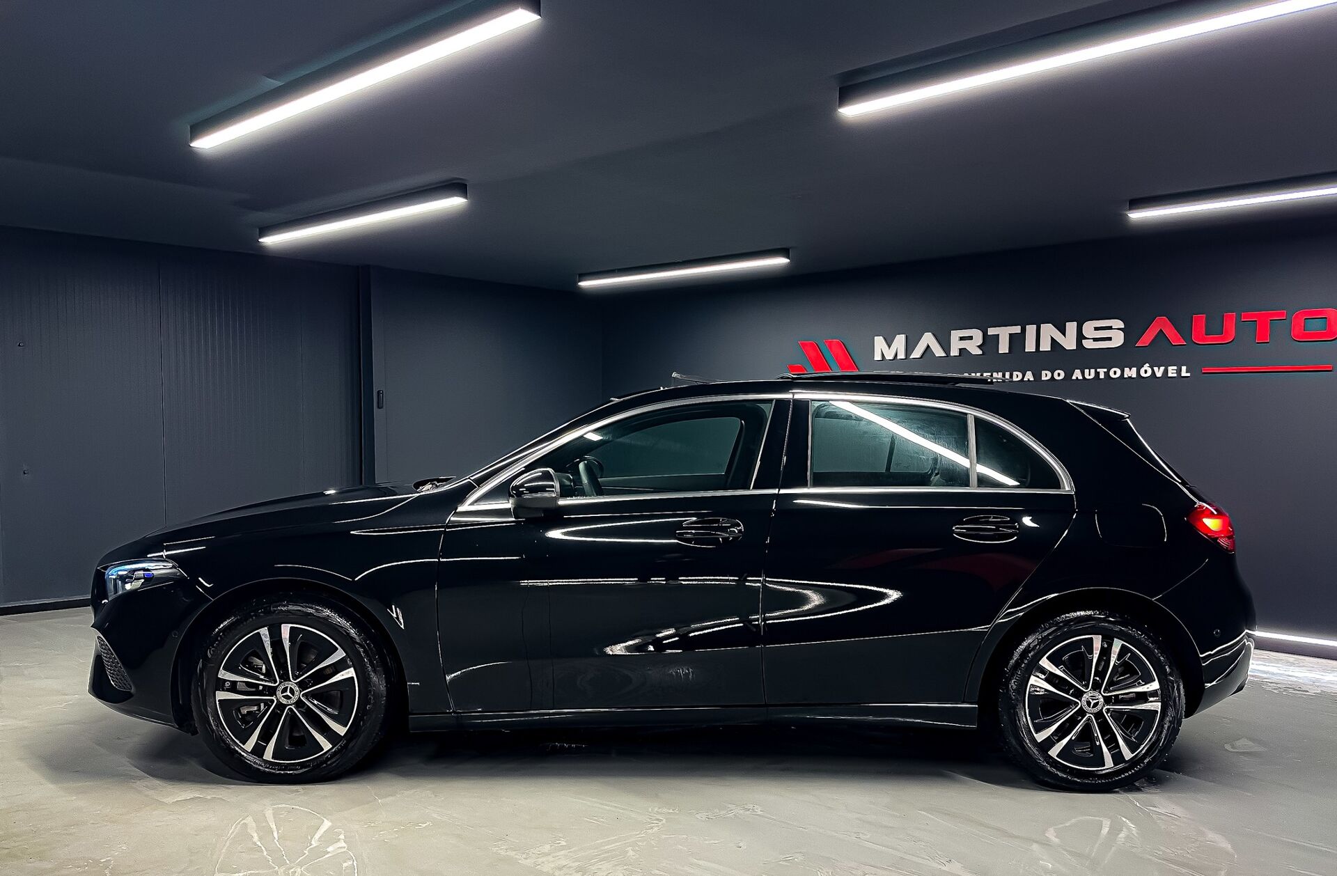 MERCEDES Classe A A 250 e