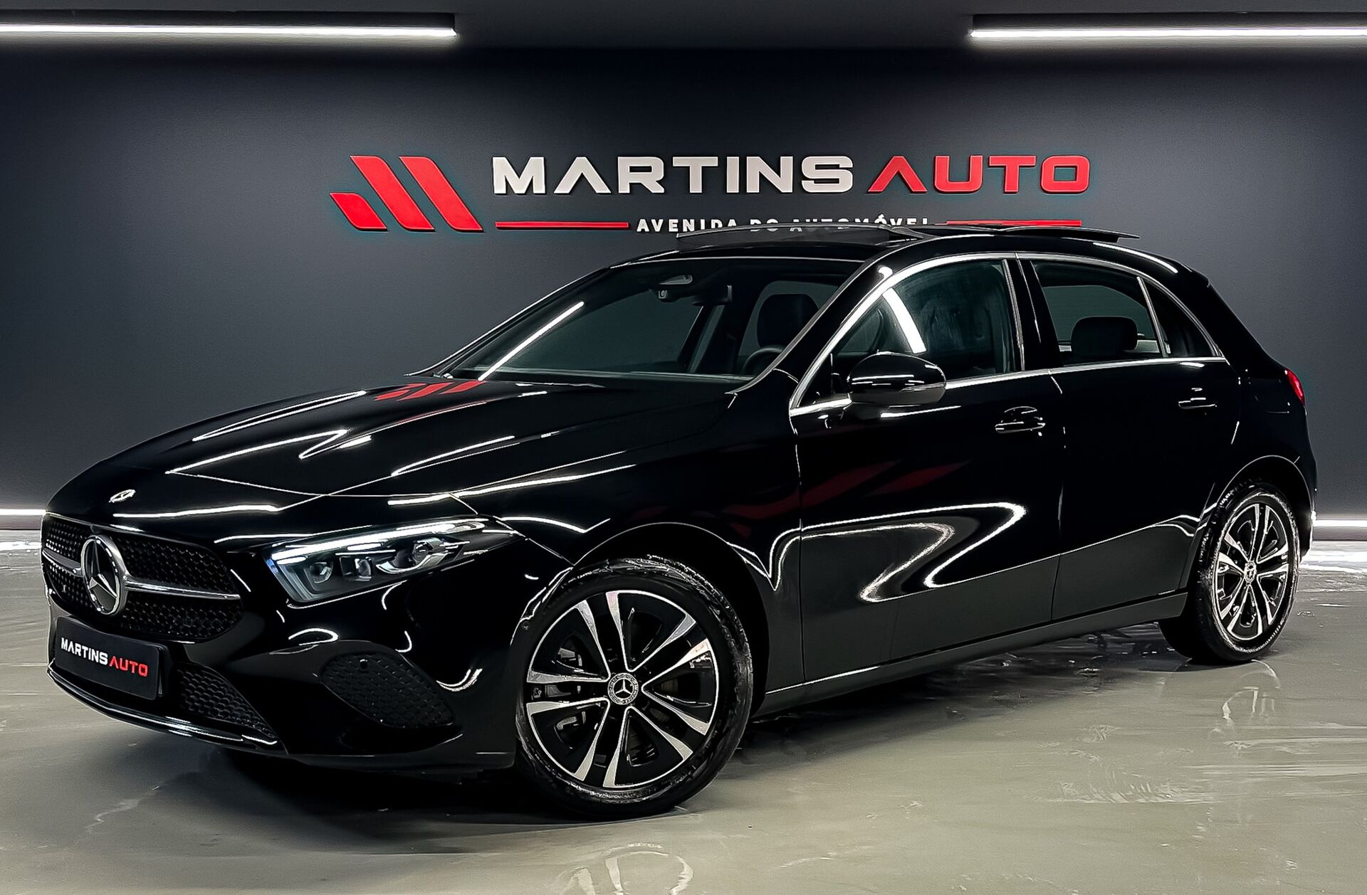 MERCEDES Classe A A 250 e