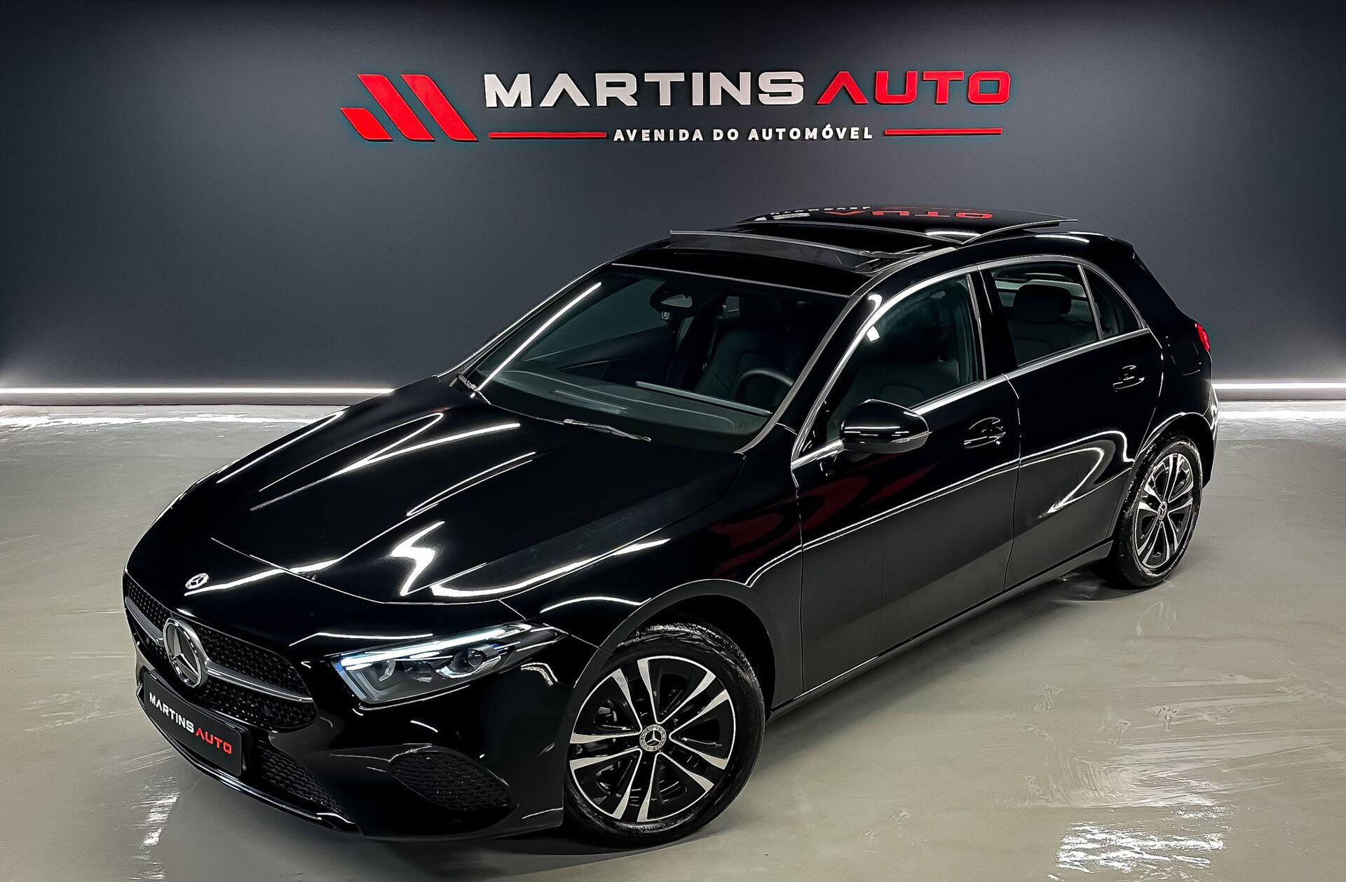 MERCEDES Classe A A 250 e