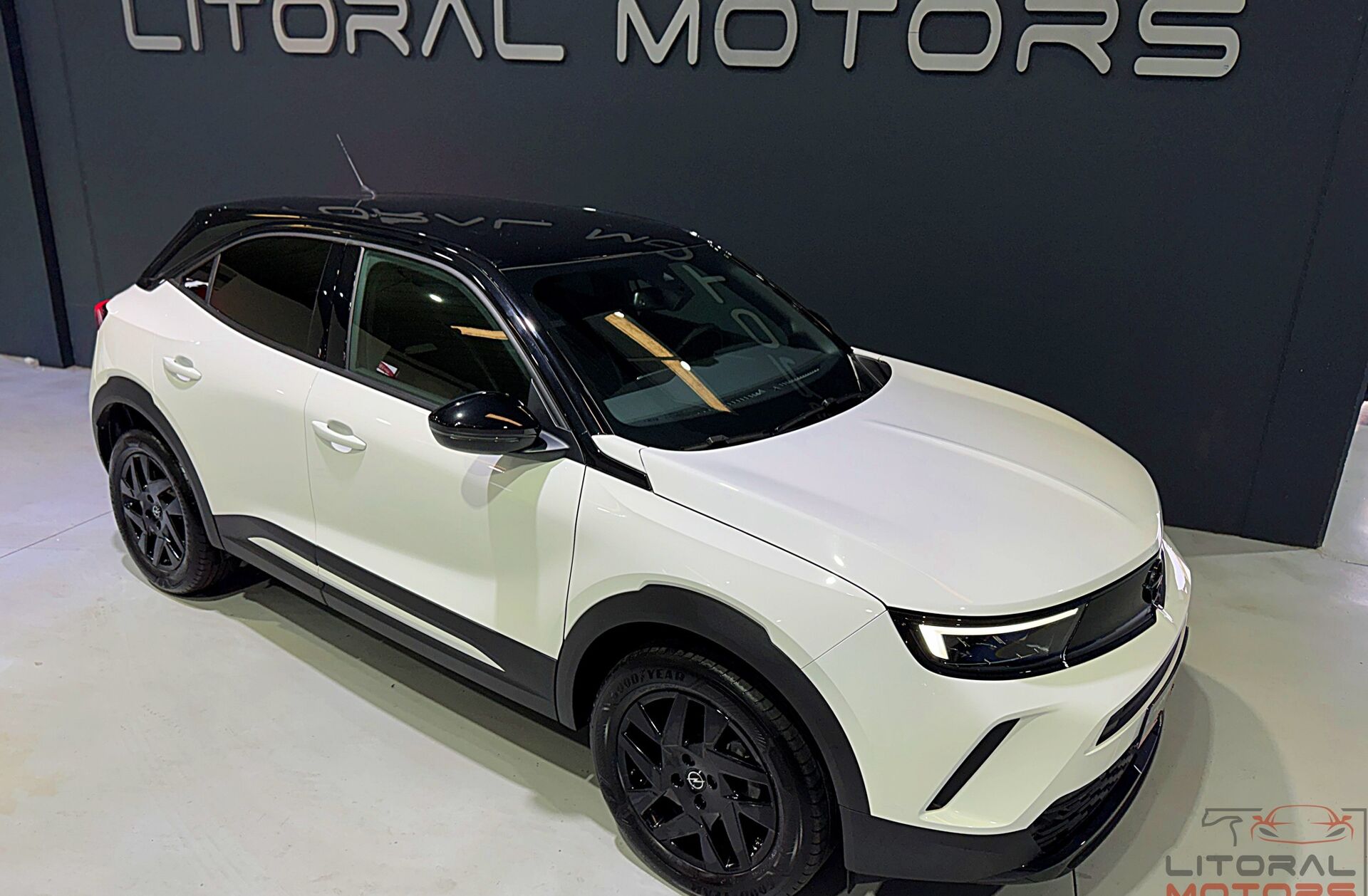 OPEL Mokka 1.2 T GS AT