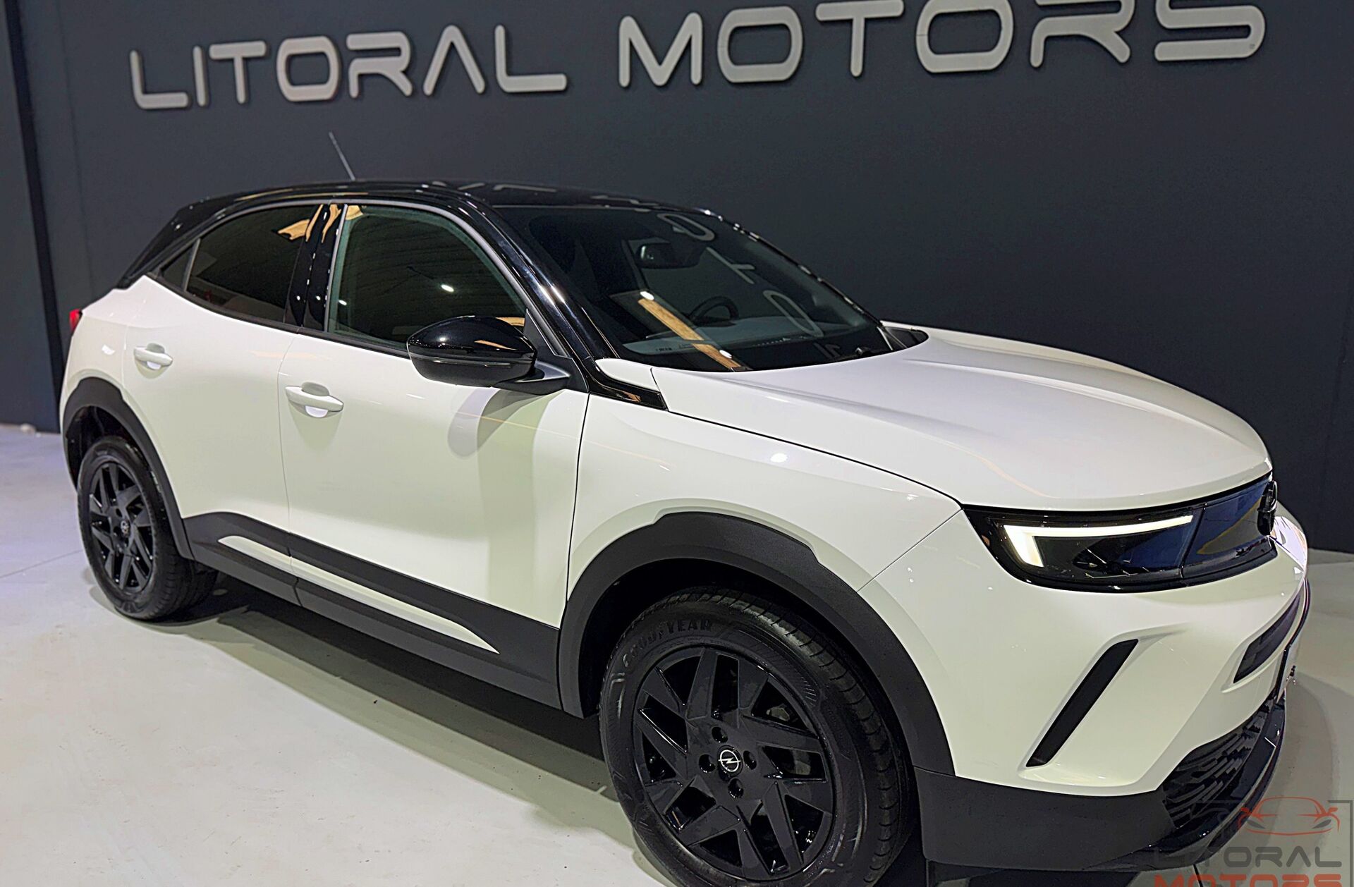 OPEL Mokka 1.2 T GS AT