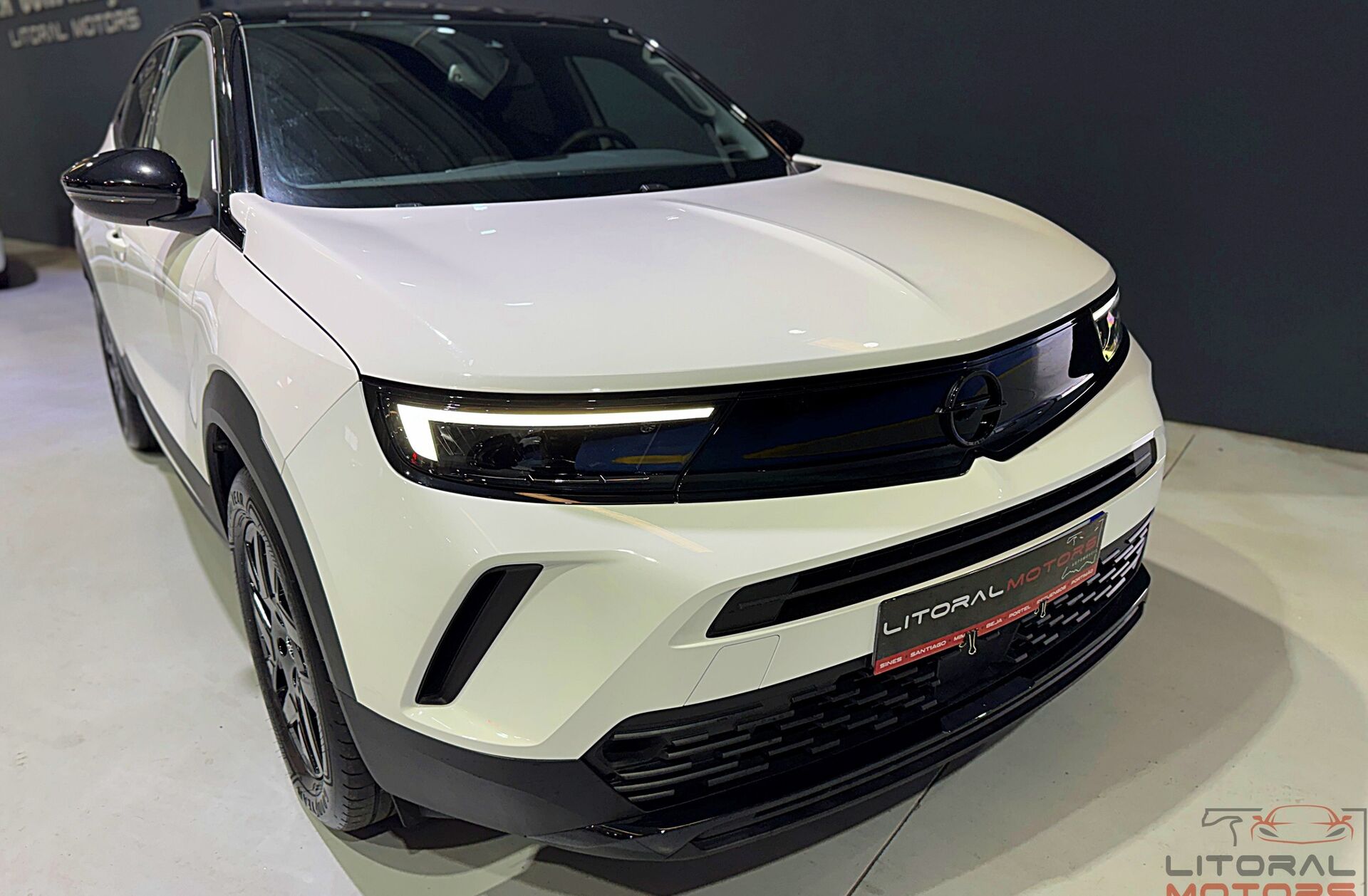 OPEL Mokka 1.2 T GS AT