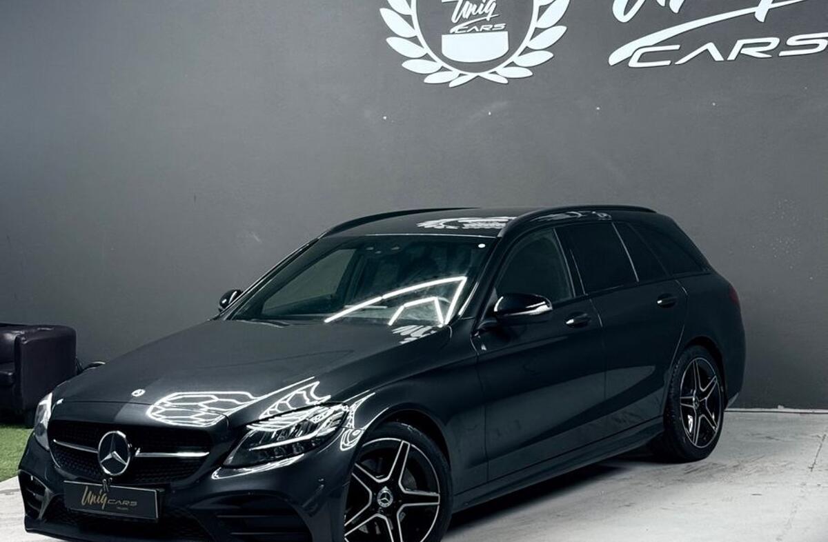 MERCEDES Classe C C 220 d AMG Line