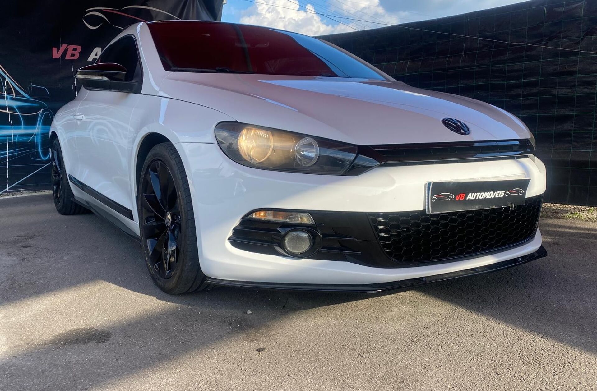 VOLKSWAGEN Scirocco 2.0 TDi